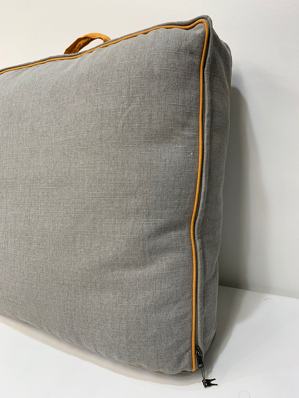 Large Grey Cushion