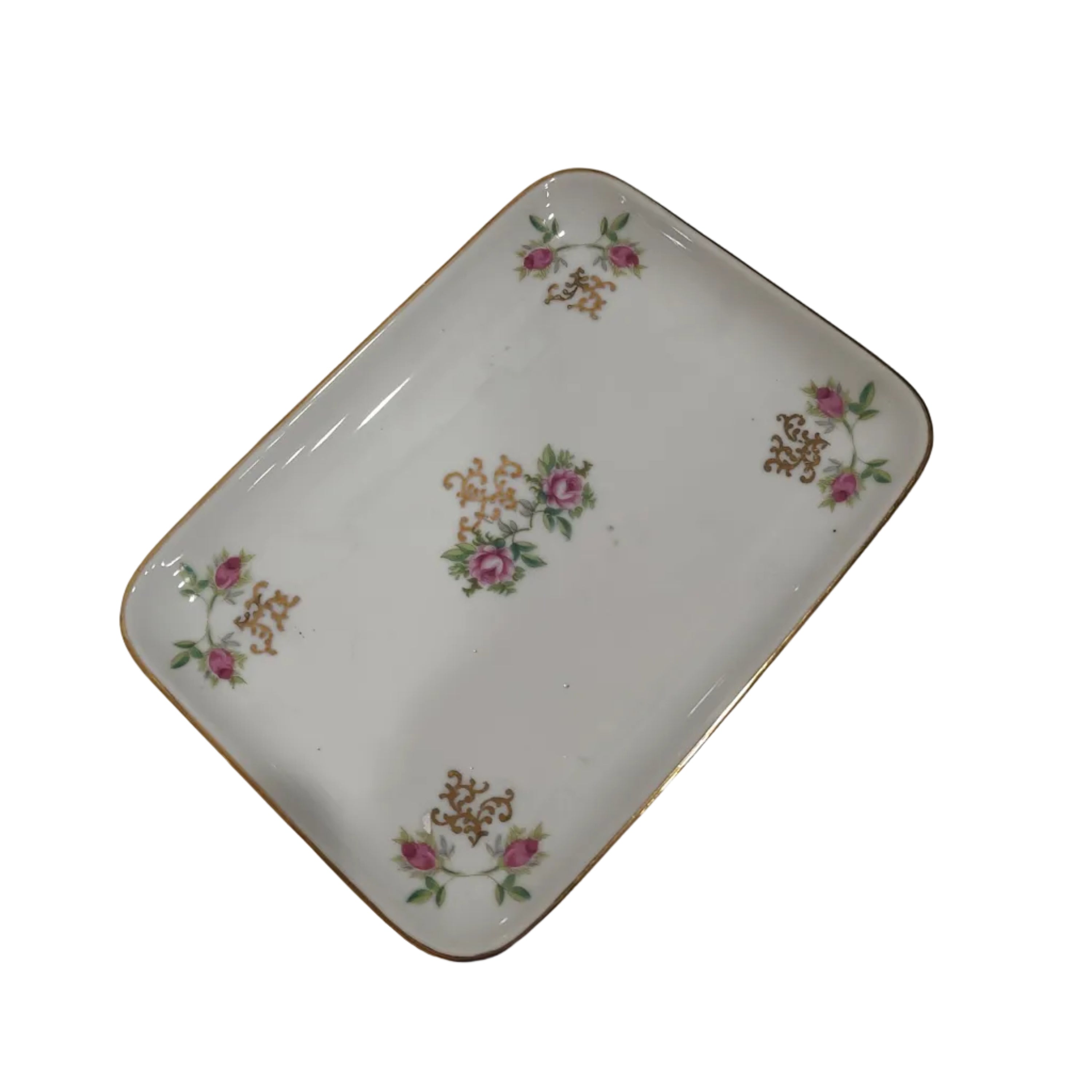 Irice French Inspired Vanity Tray