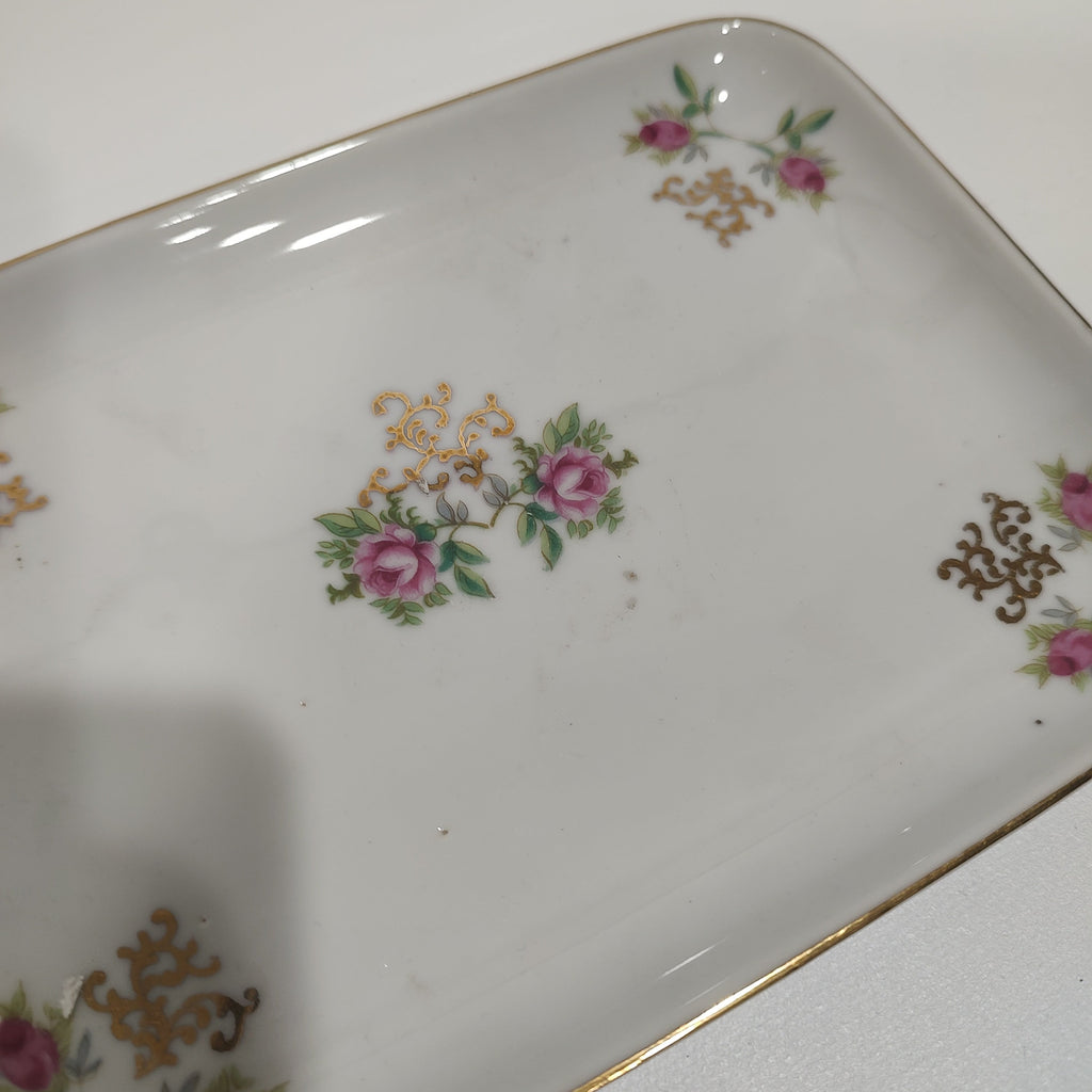 Irice French Inspired Vanity Tray