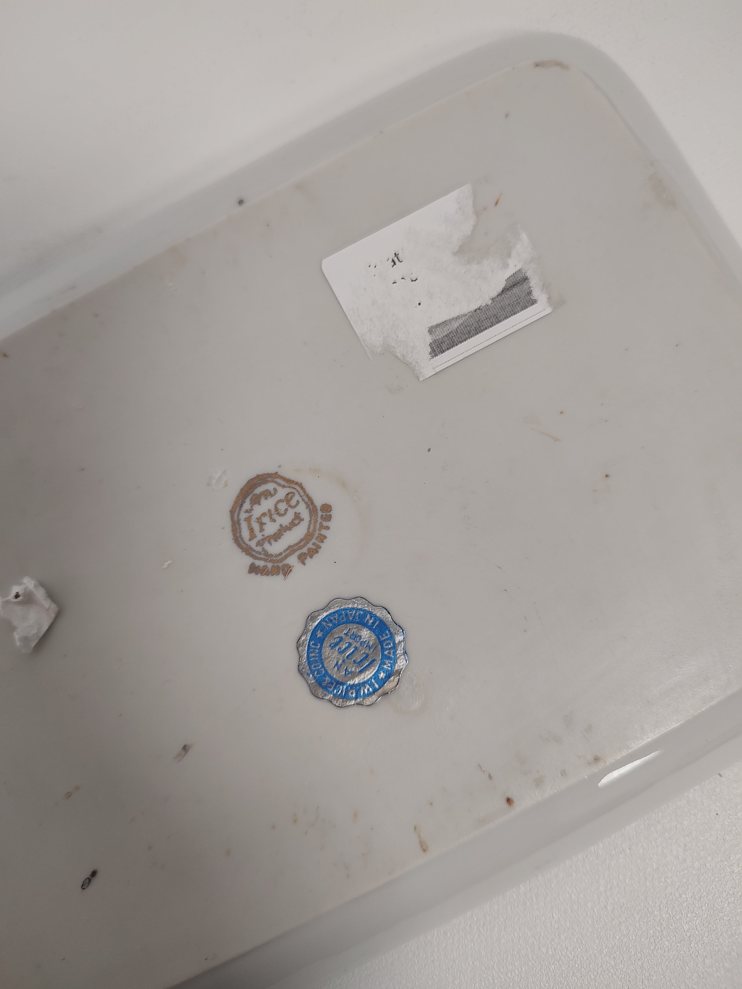 Irice French Inspired Vanity Tray