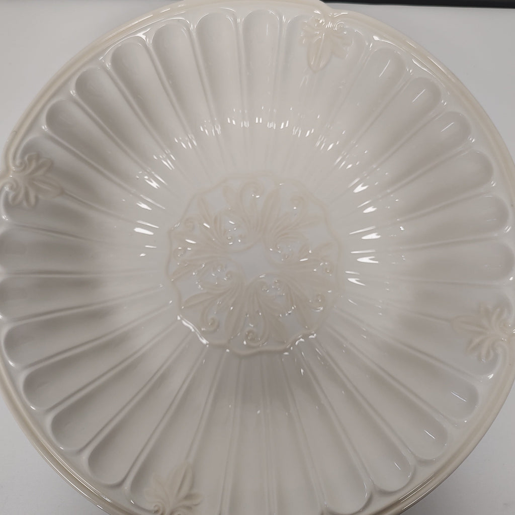 Lenox White Serving Pasta Bowl | Butler's Pantry
