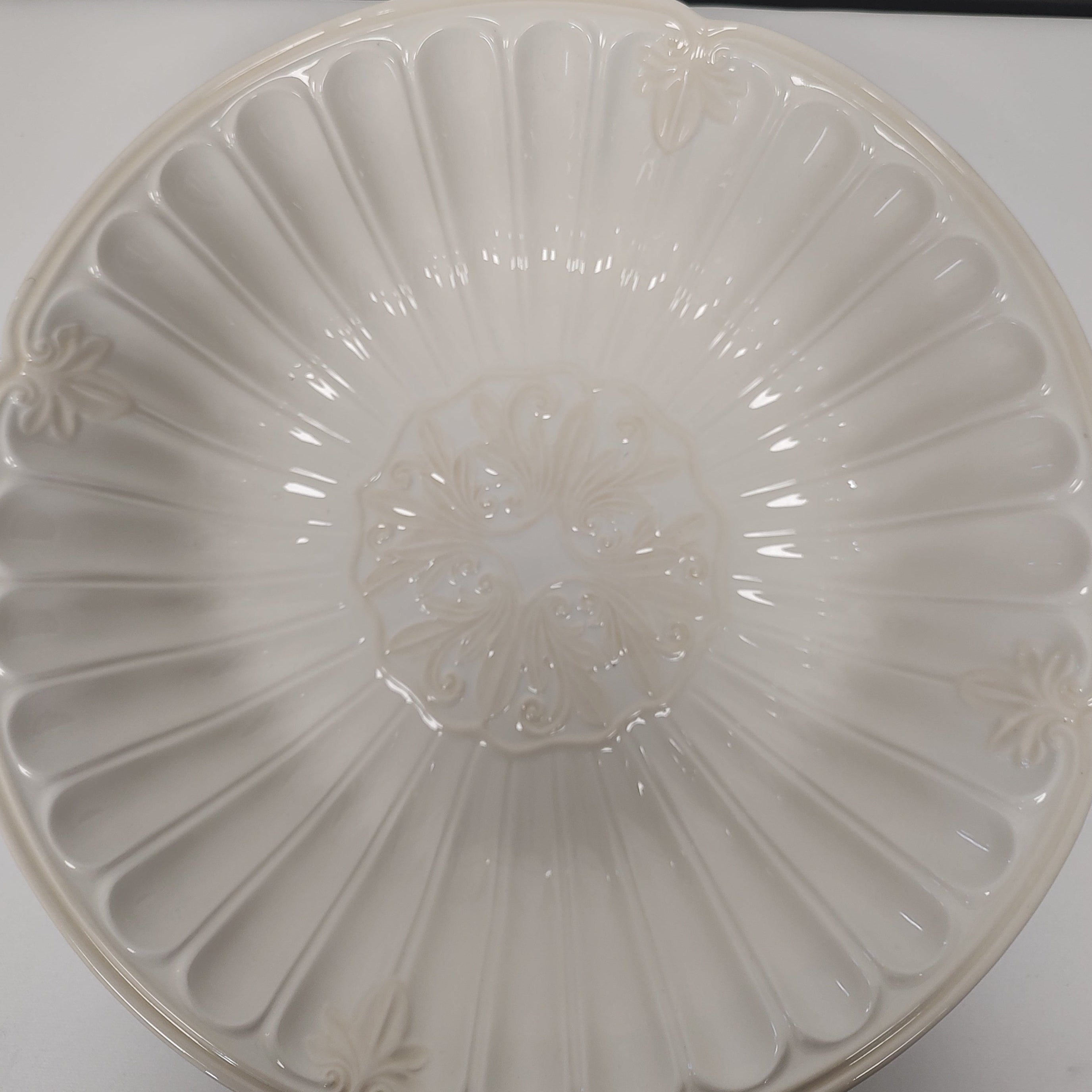 Lenox White Serving Pasta Bowl | Butler's Pantry