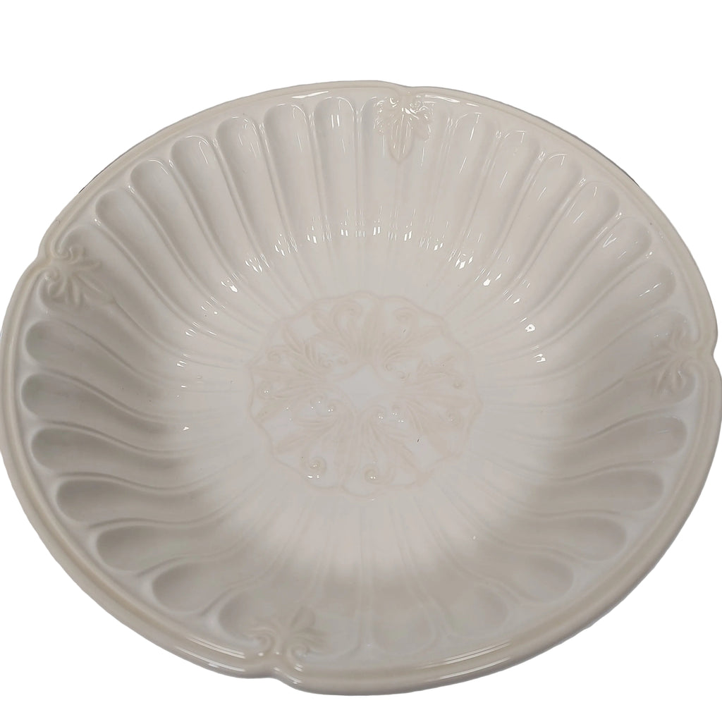 Lenox White Serving Pasta Bowl | Butler's Pantry