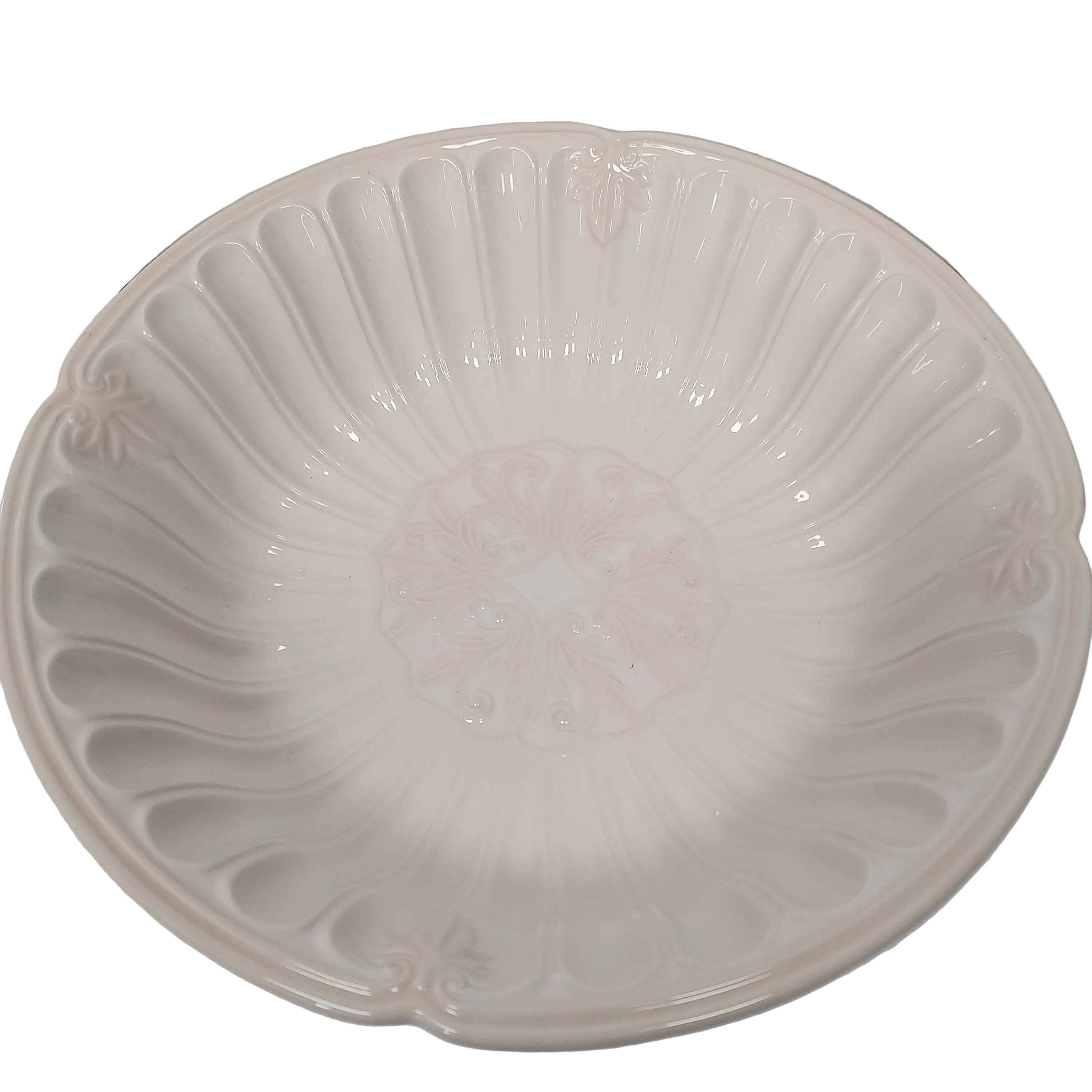 Lenox White Serving Pasta Bowl | Butler's Pantry