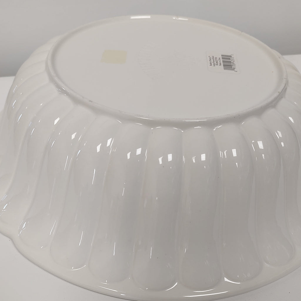 Lenox White Serving Pasta Bowl | Butler's Pantry
