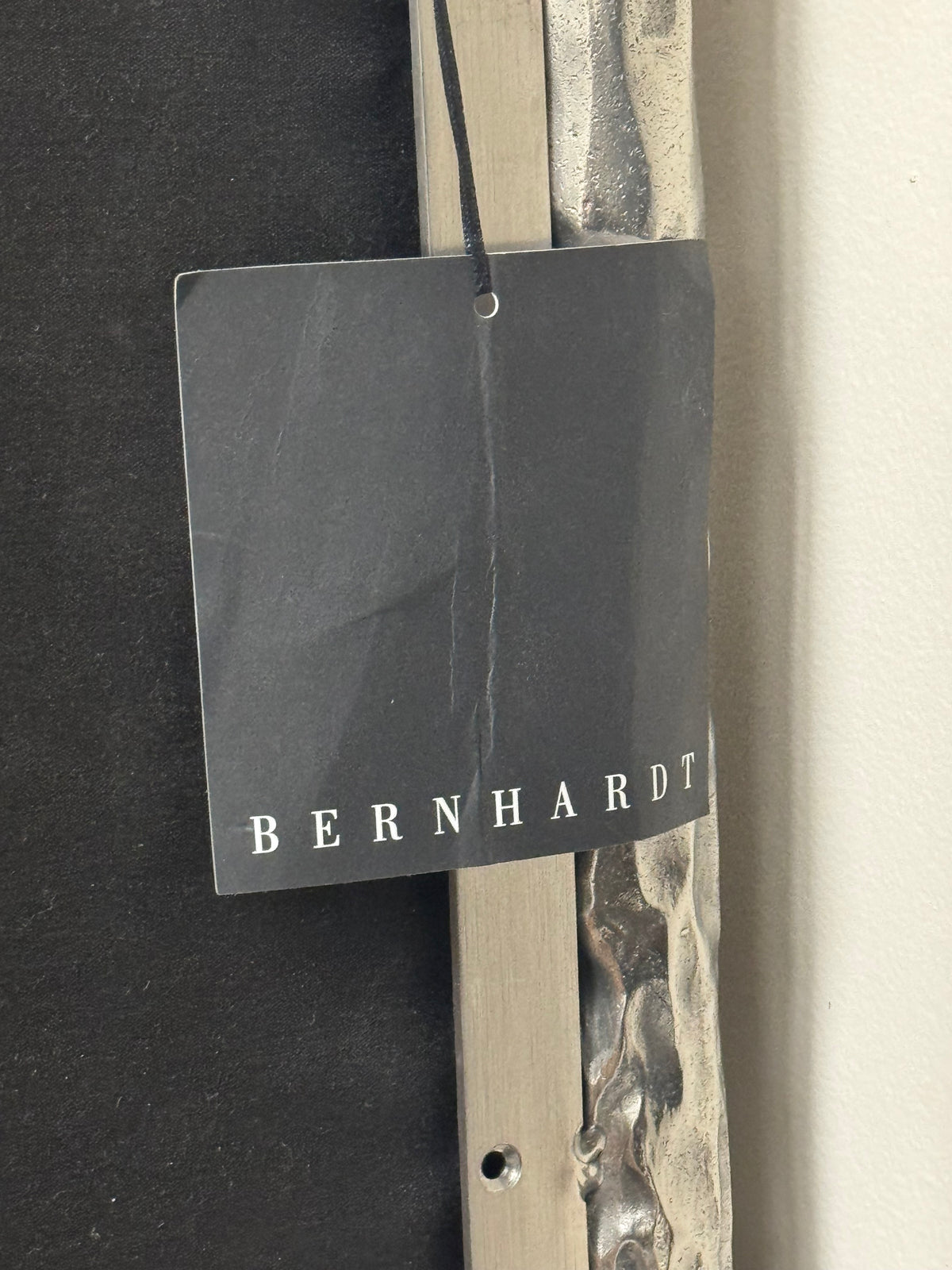 Bernhardt Furniture Odette King Panel Bed