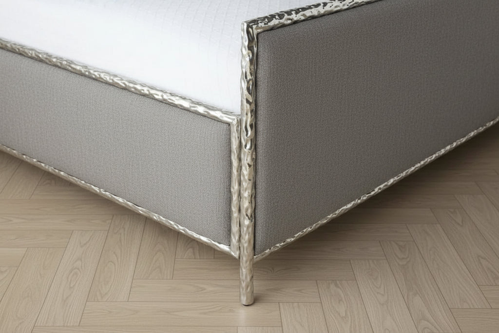Bernhardt Furniture Odette King Panel Bed