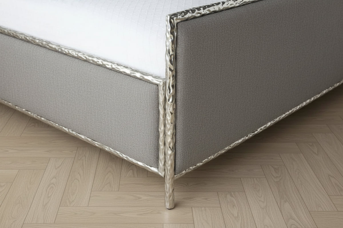 Bernhardt Furniture Odette King Panel Bed