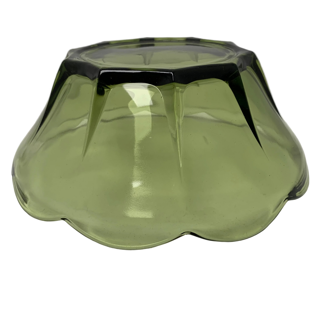 5-Piece Anchor Hocking "Swedish Modern" Chip and Dip Set