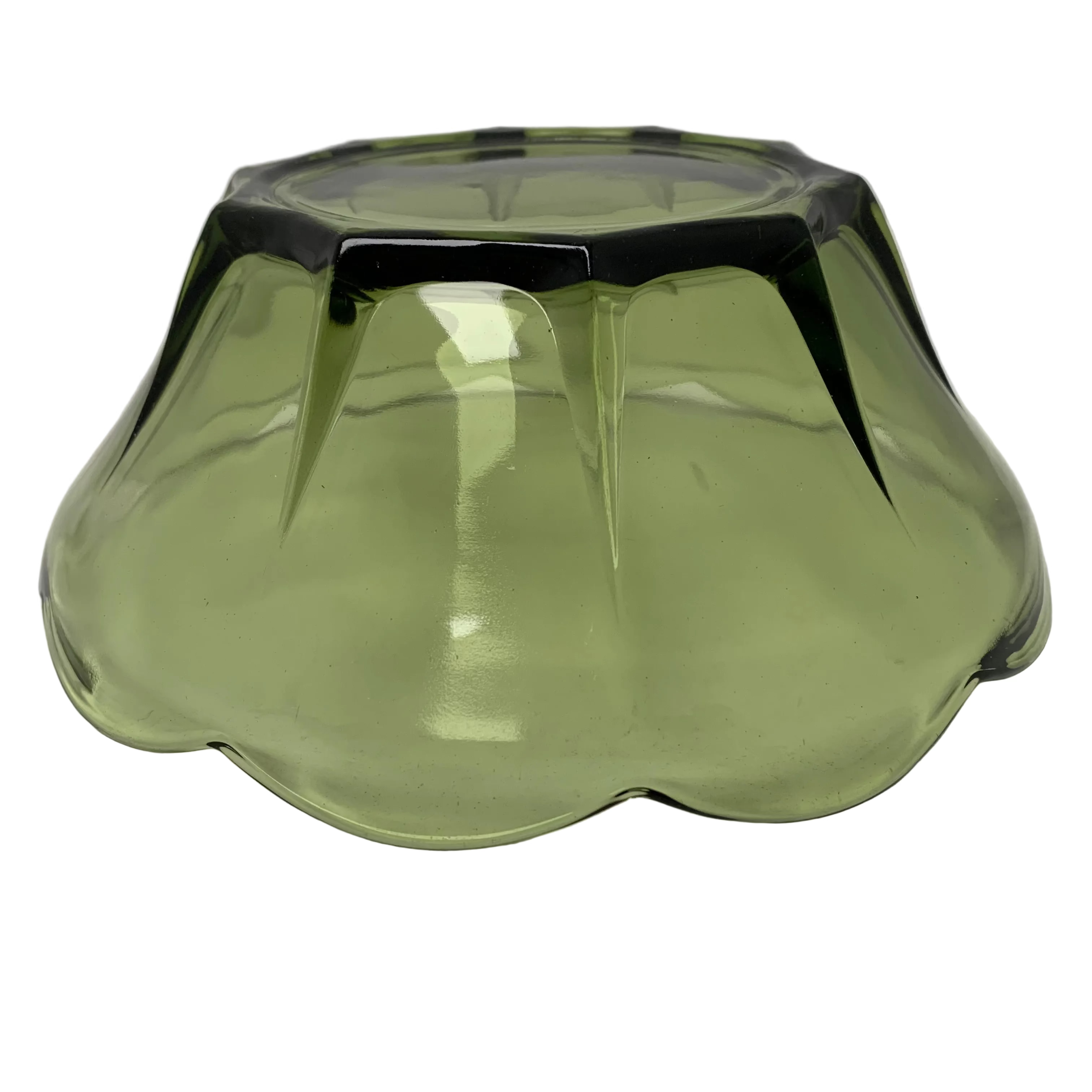 5-Piece Anchor Hocking "Swedish Modern" Chip and Dip Set
