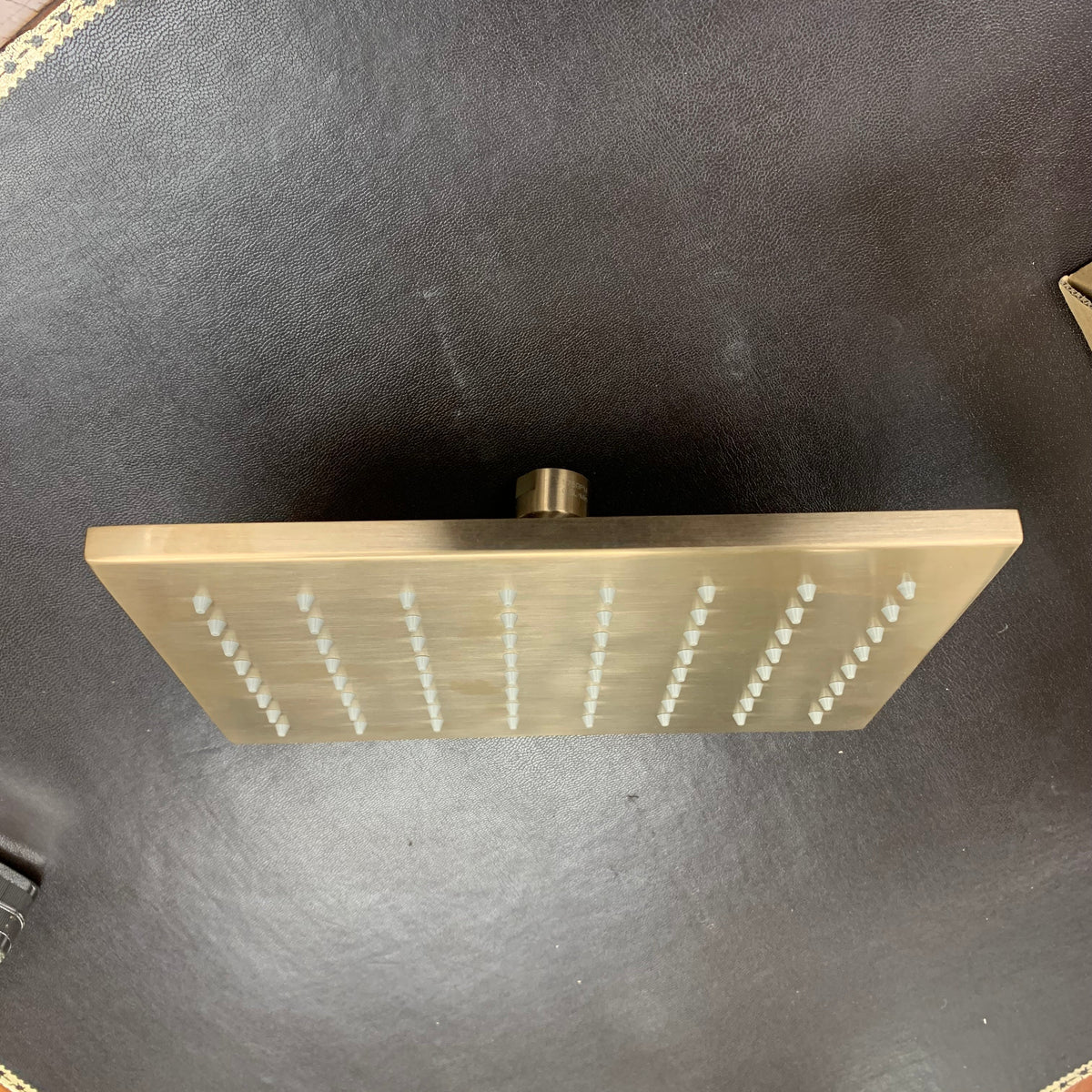 Rain Shower Head - Champagne Bronze (X00092859CZ)