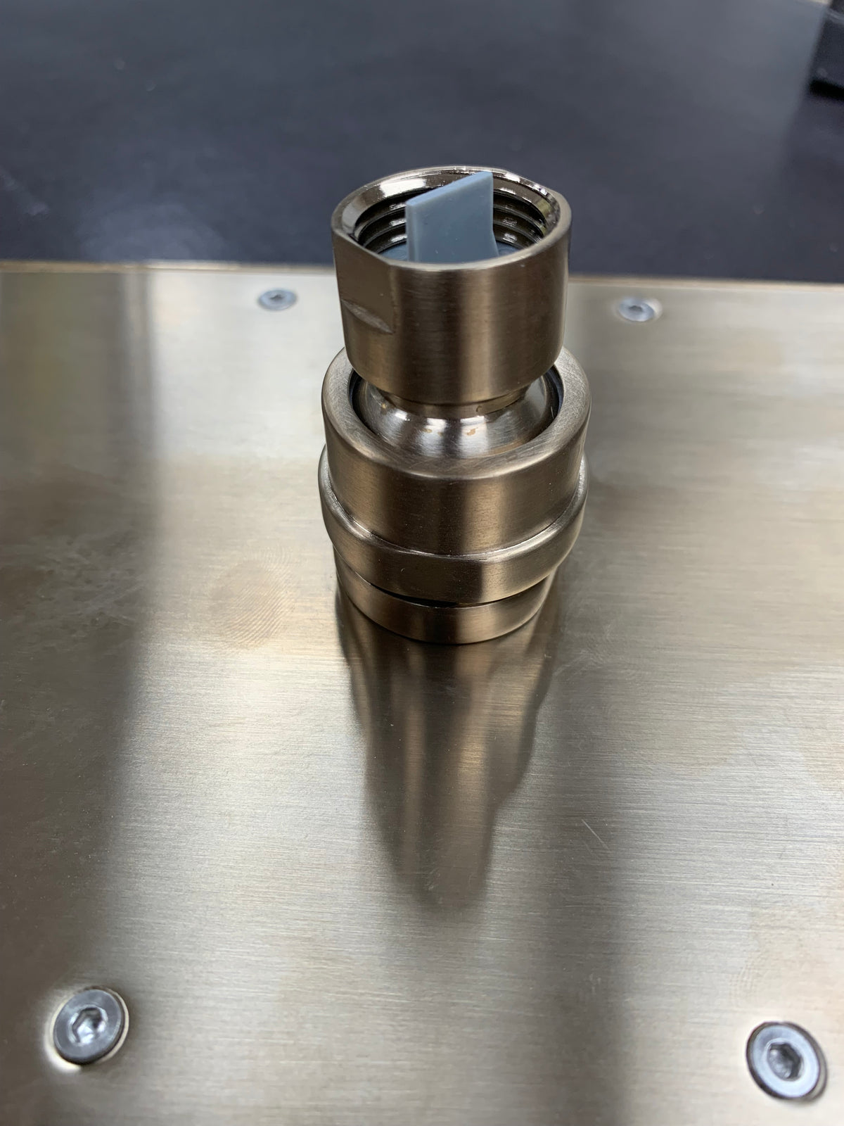 Rain Shower Head - Champagne Bronze (X00092859CZ)