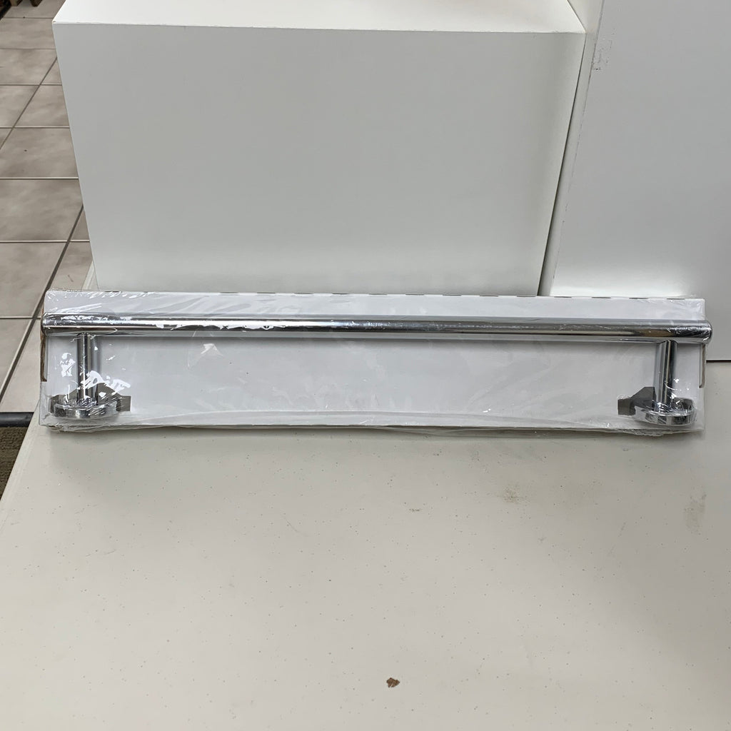 Gatco Design 21" Towel Bar - Chrome