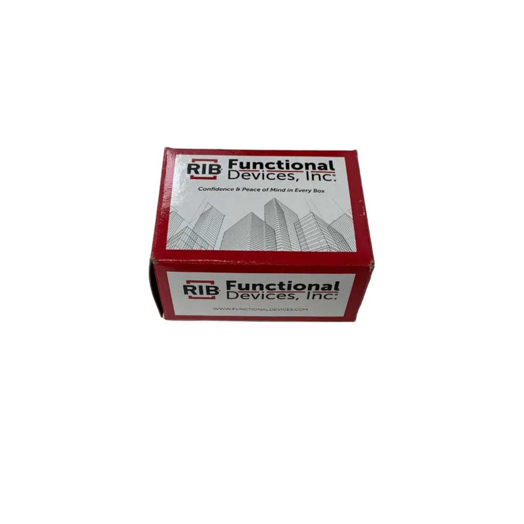 Functional Devices INC® Pilot Relay - RIBU1C