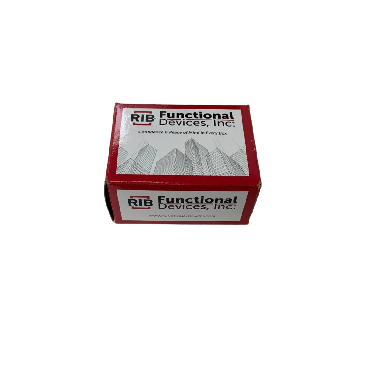 Functional Devices INC® Pilot Relay - RIBU1C
