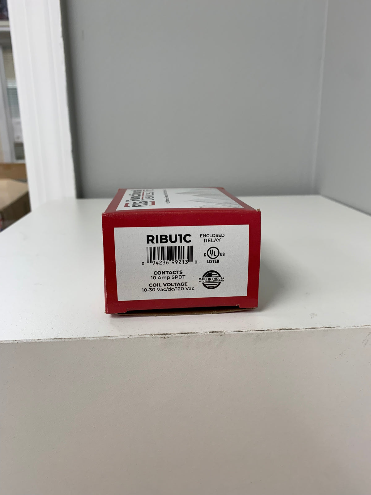 Functional Devices INC® Pilot Relay - RIBU1C