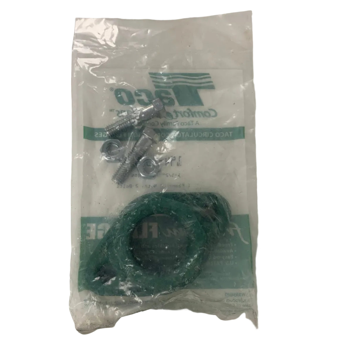 Taco Circulator Companion Flange 1-1/2" NPT Iron (194-2347)