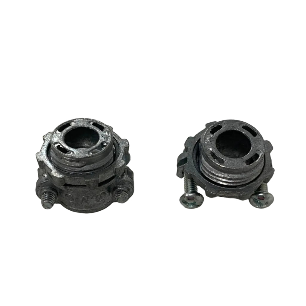 Arlington Industries 841 Series Non-Metallic Cable Connector - 55 Count