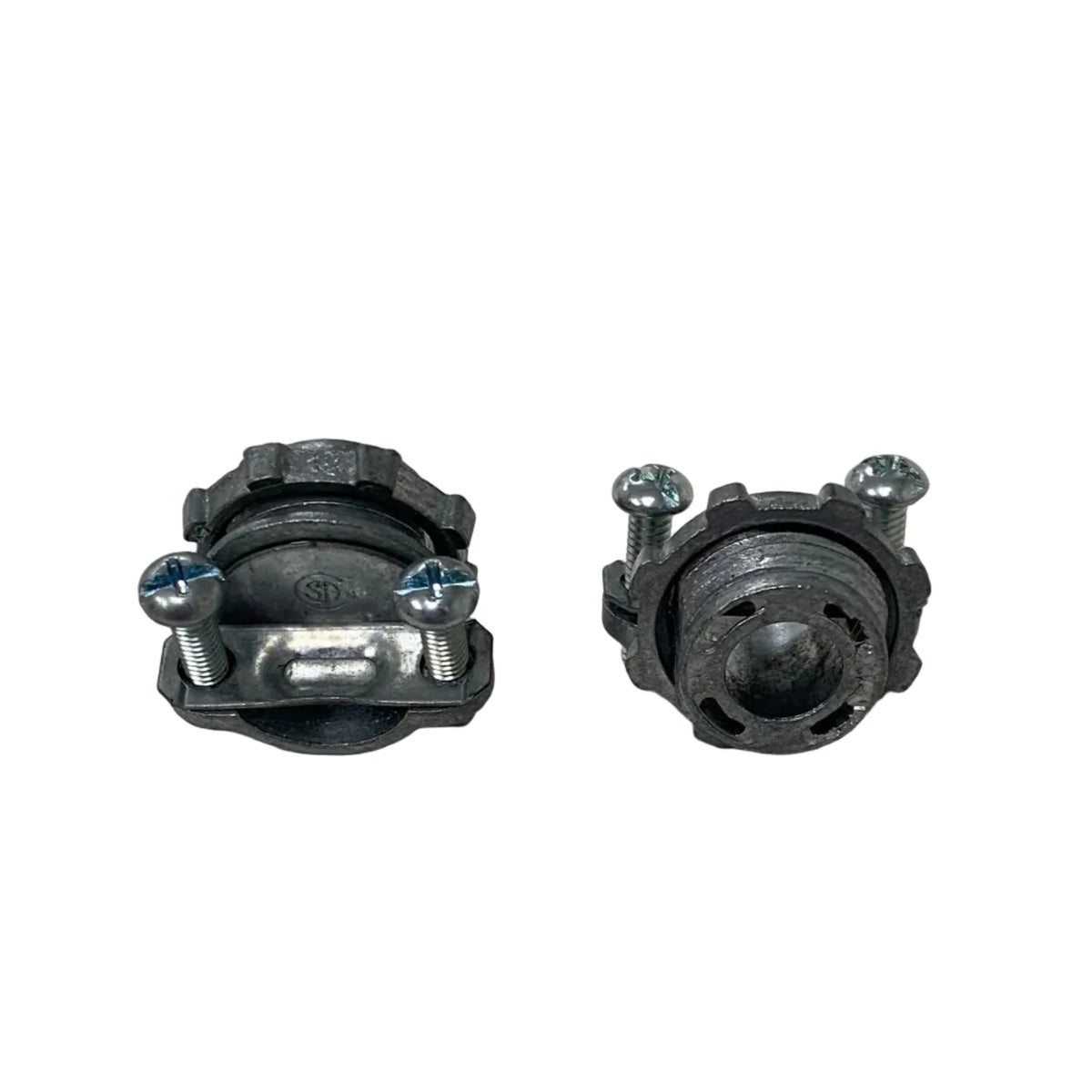 Arlington Industries 841 Series Non-Metallic Cable Connector - 55 Count