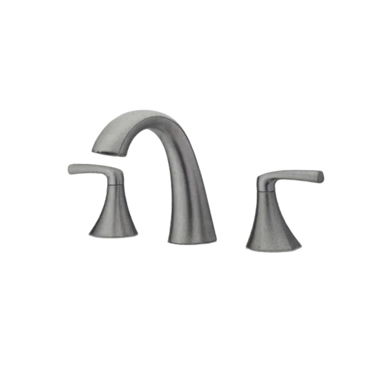 Pfister Rancho Widespread Faucet with Push & Seal Drain - Brushed Nickel (LF-049-RCHGS)