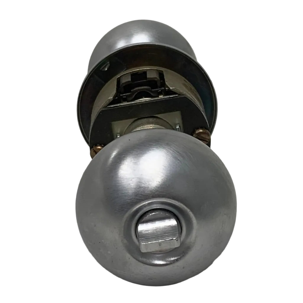 Russwin Stilemaker Lock Set 440 Harvard Left-Hand - Satin Chrome