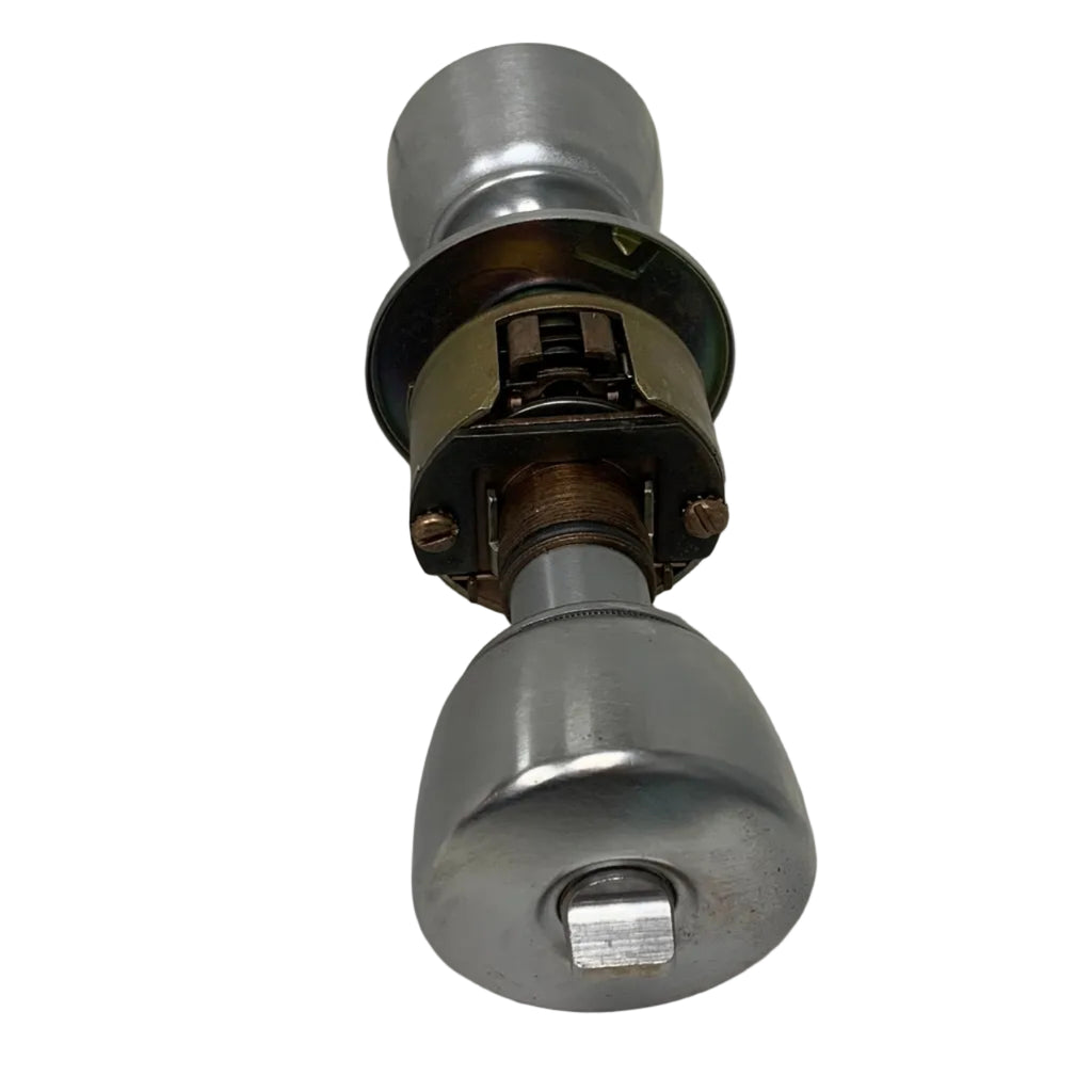 Russwin Stilemaker Lock Set 440 Colton Left-Hand - Satin Chrome
