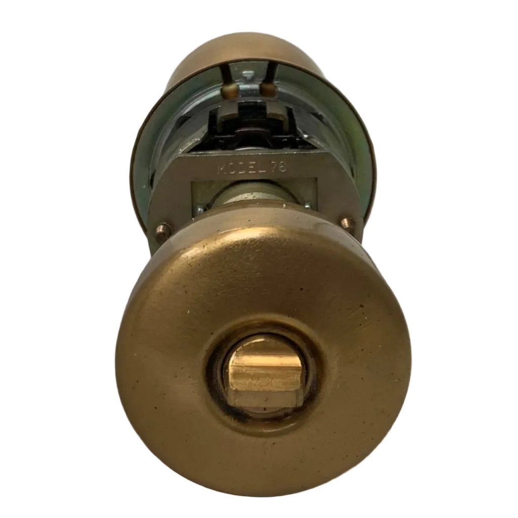 Russwin Stilemaker Lock Set 440 Colton Left-Hand - Satin Bronze