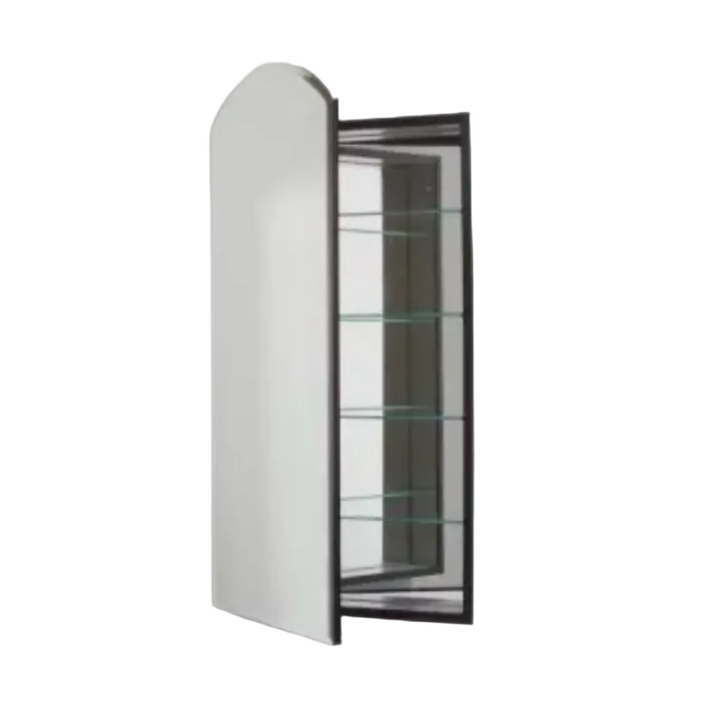 Robern M Series Arched Mirrored Medicine Cabinet (MP24D6APLE)
