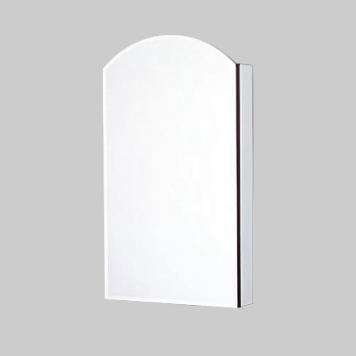 Robern M Series Arched Mirrored Medicine Cabinet (MP24D6APLE)