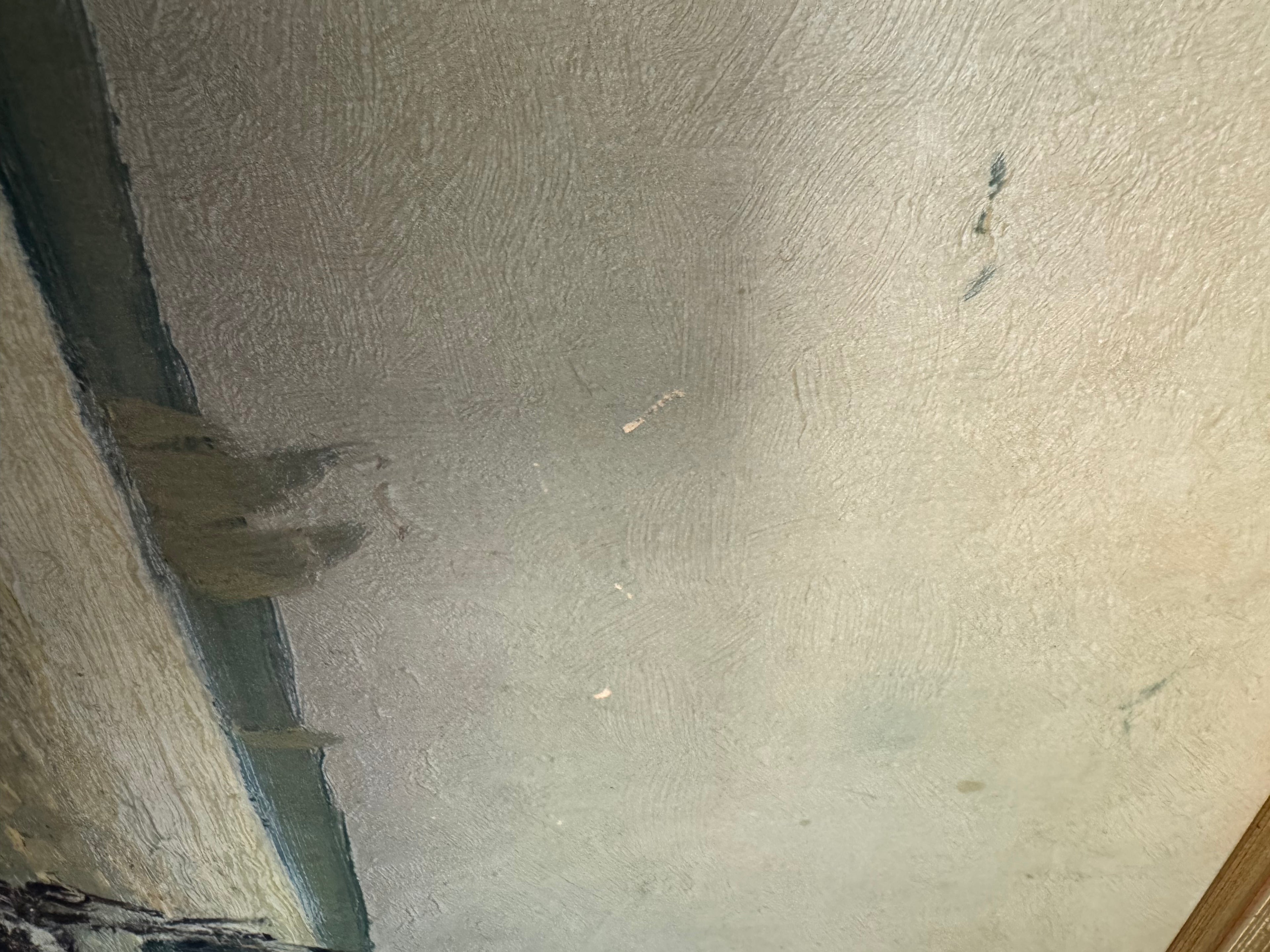 Framed print "Misty Morning" by Anthony Thieme