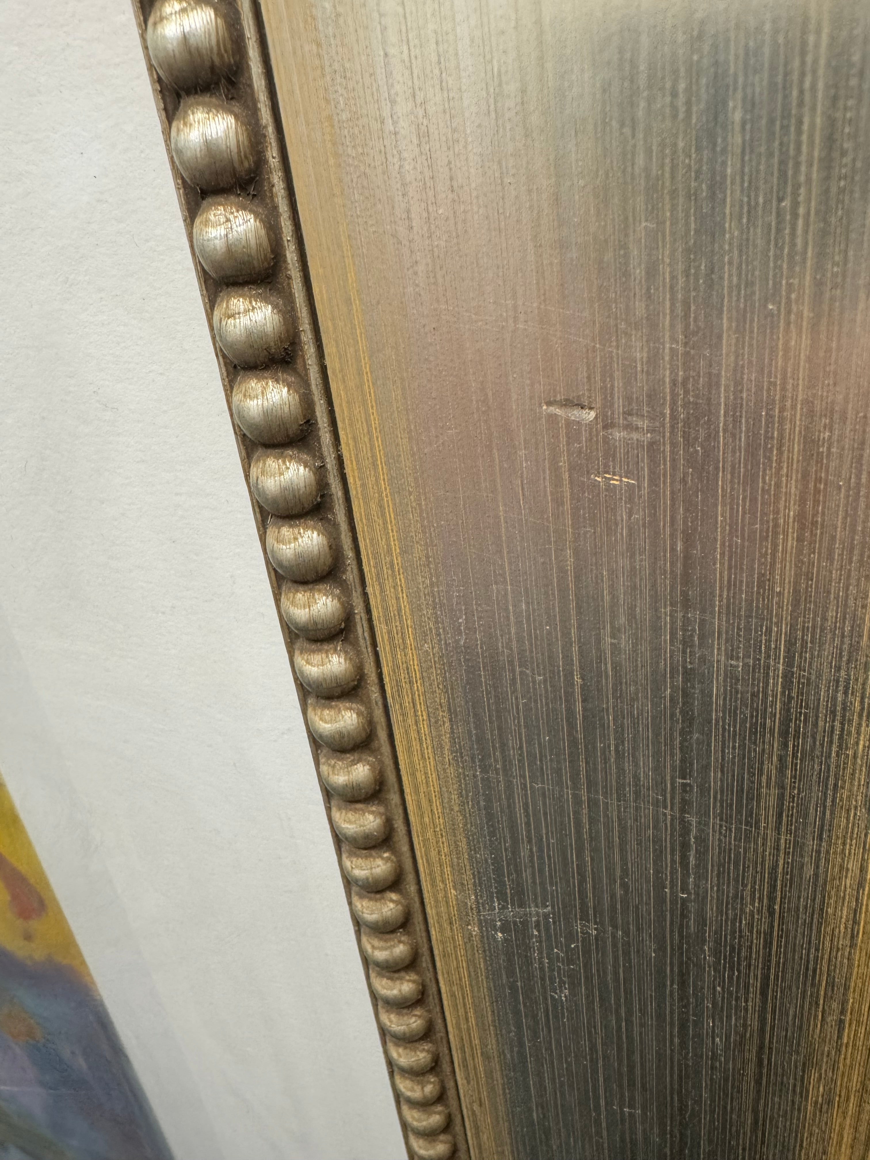 "Menorca" Original Limited-Edition Serigraph on Paper by Manel Anoro