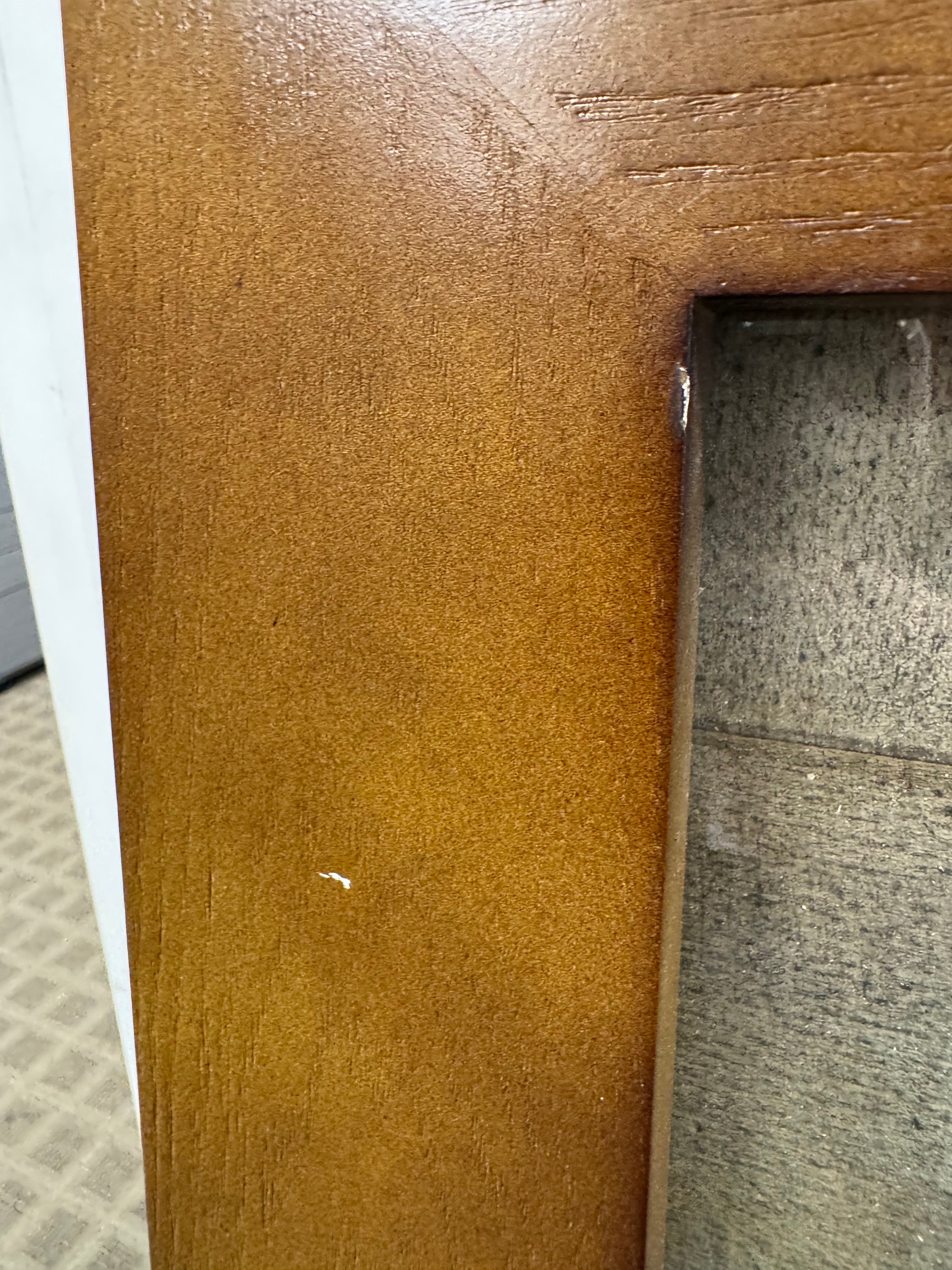 Large Framed Reproduction of Chinese Ancestor portrait