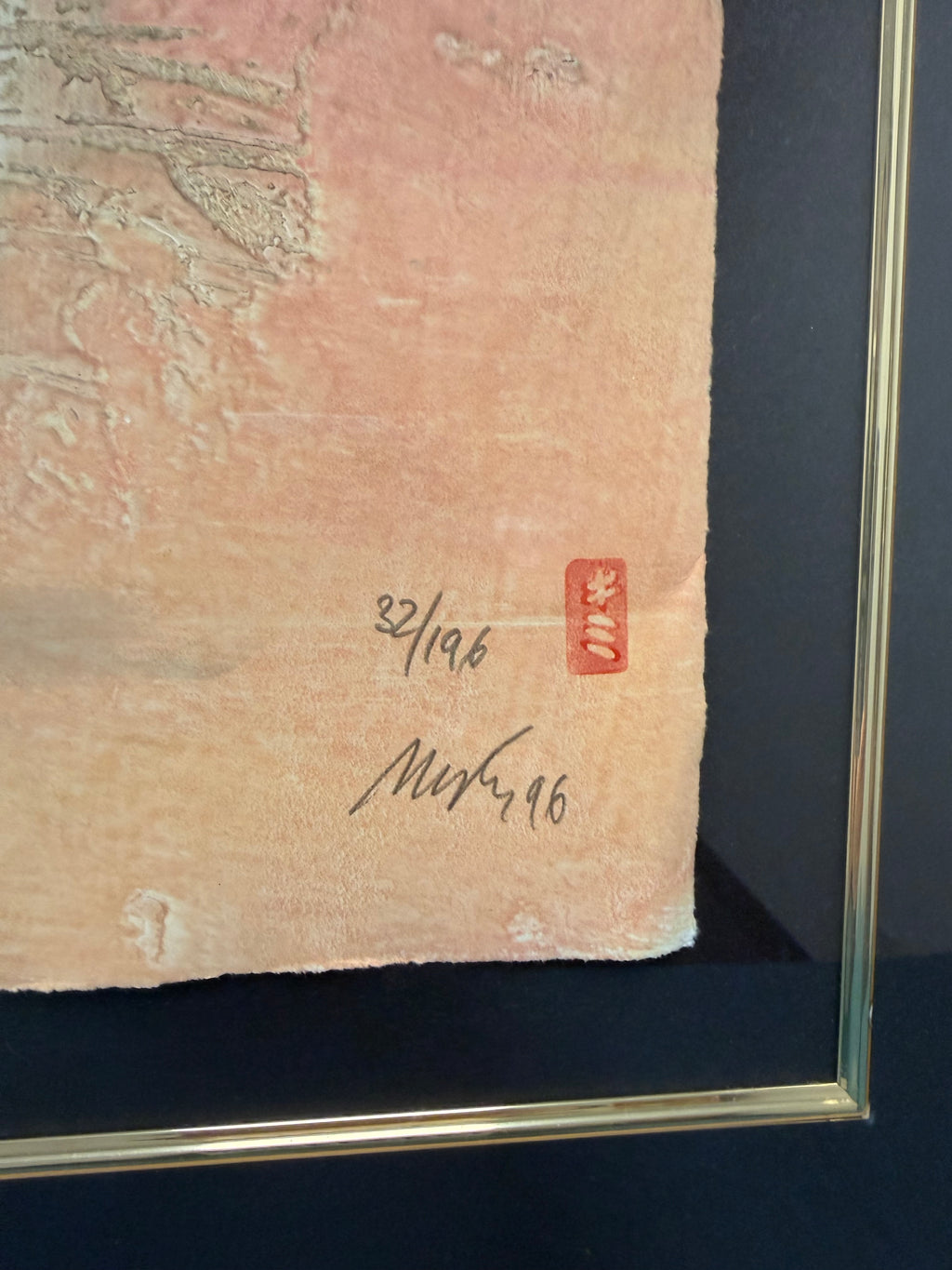 "Ladies of Rikko I" by Mikulas Kravjansky, Signed
