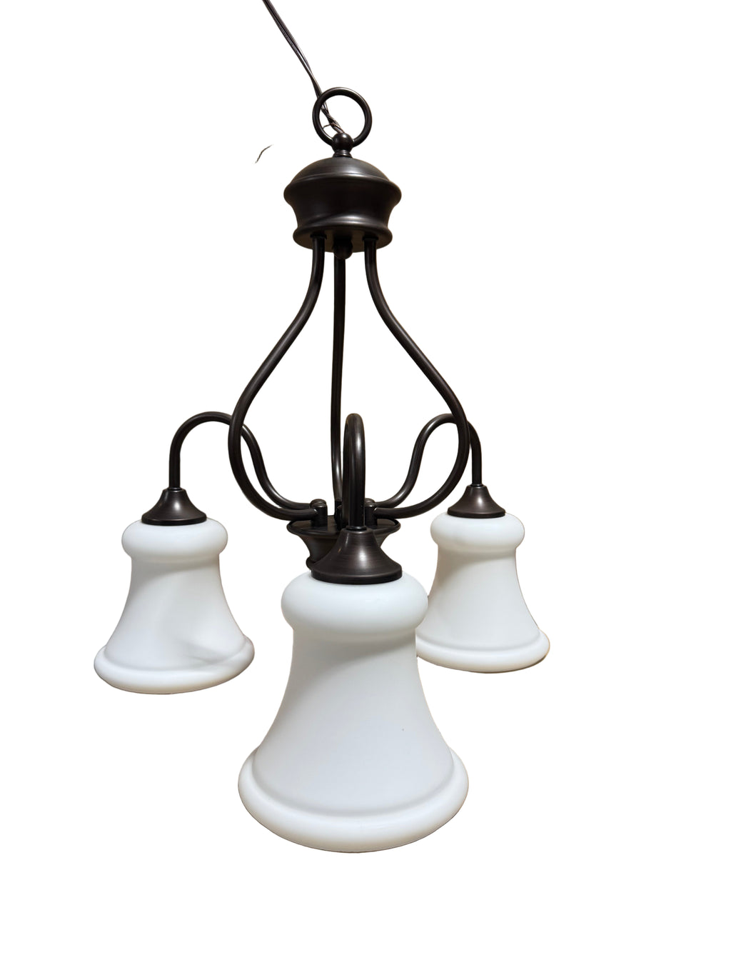 Lavare Chandelier by Sun Set