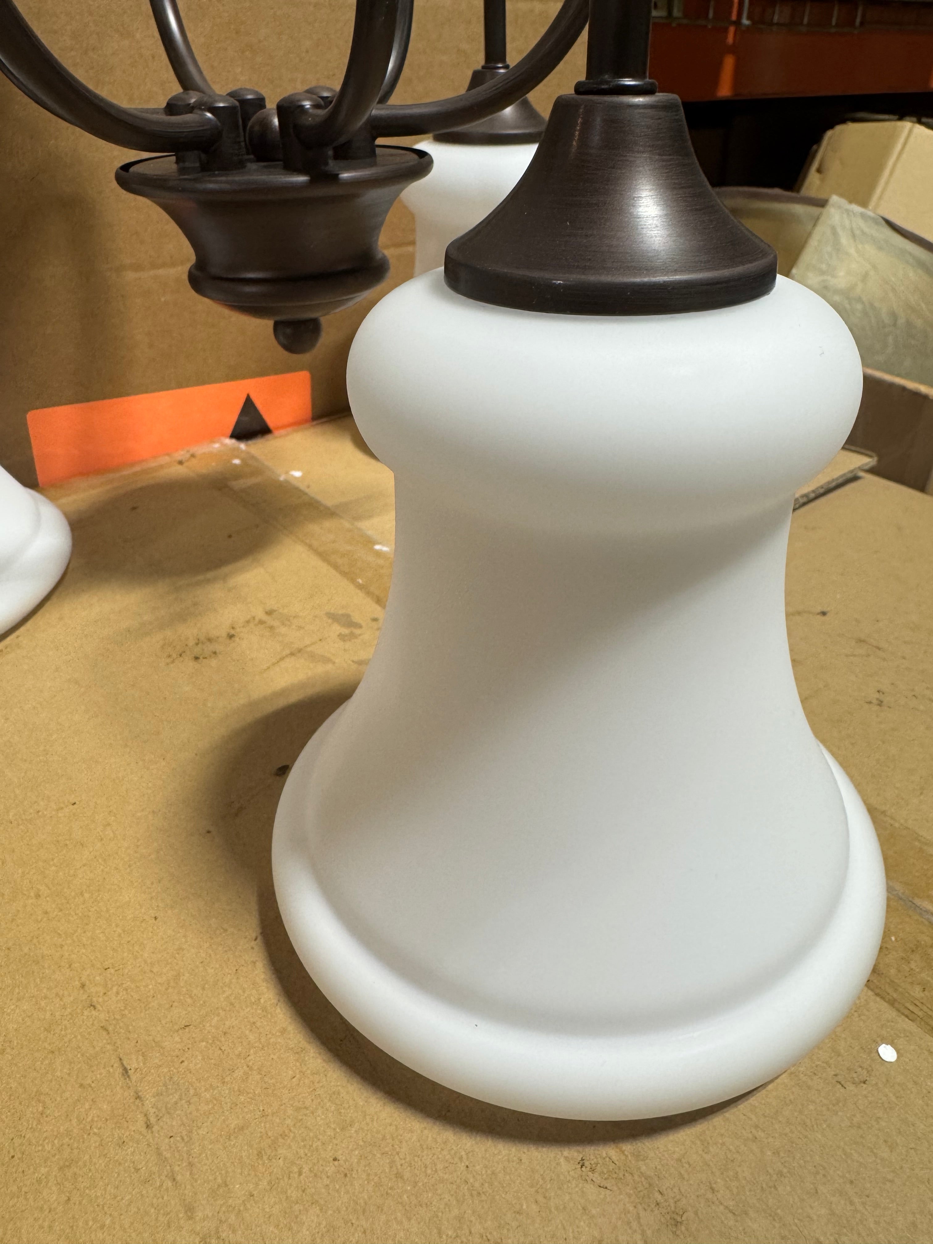 Lavare Chandelier by Sun Set