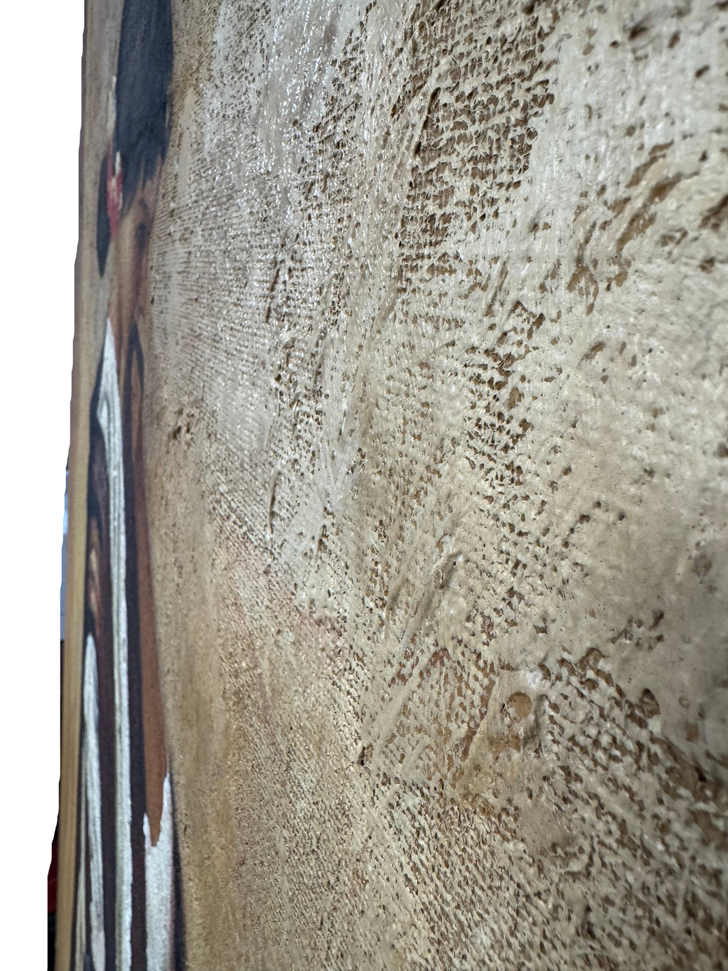 Large Frameless "Serenity" by Uttermost, from the Grace Feyock Collection