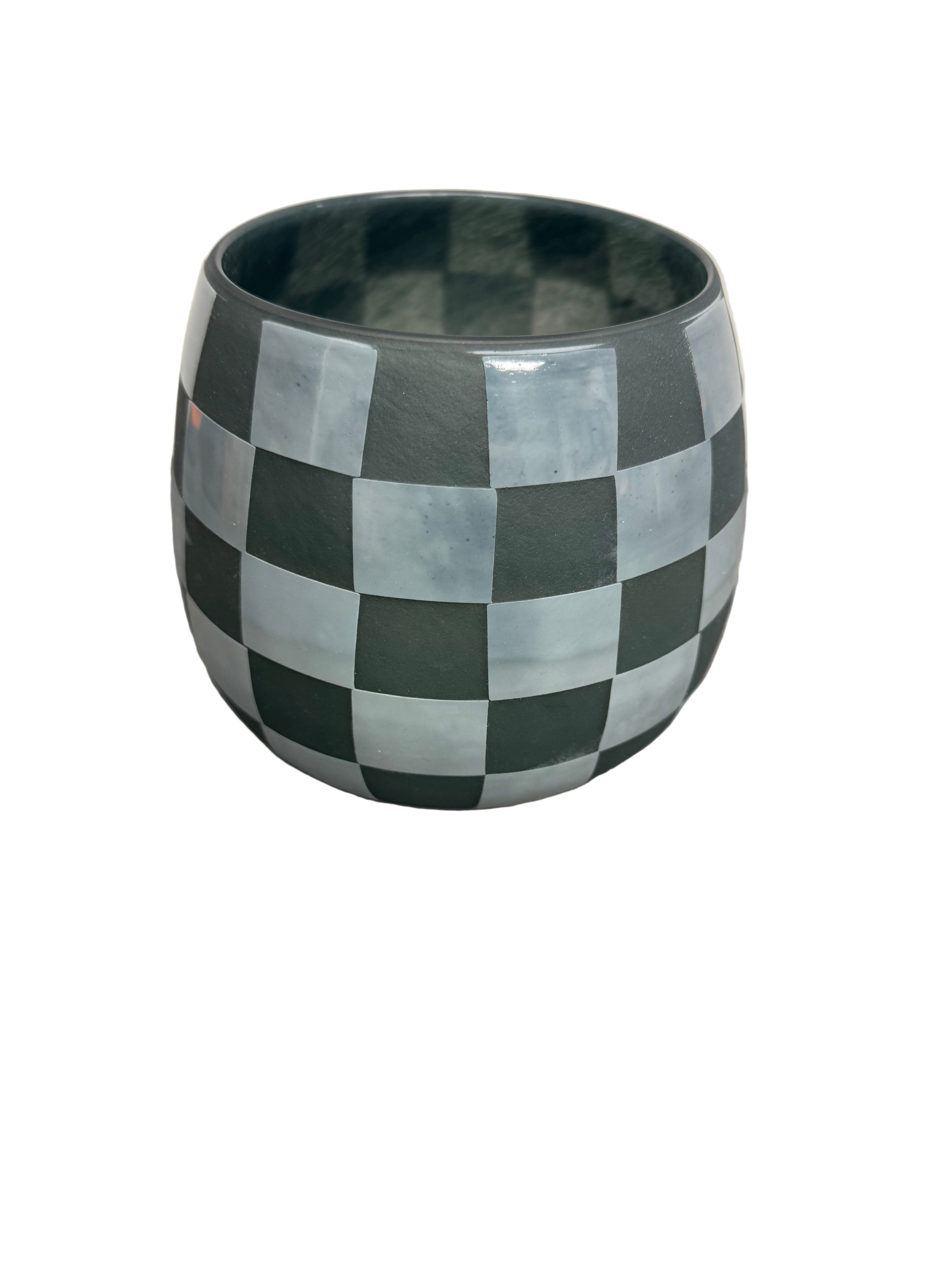 Enthia Vase - Cottonwood