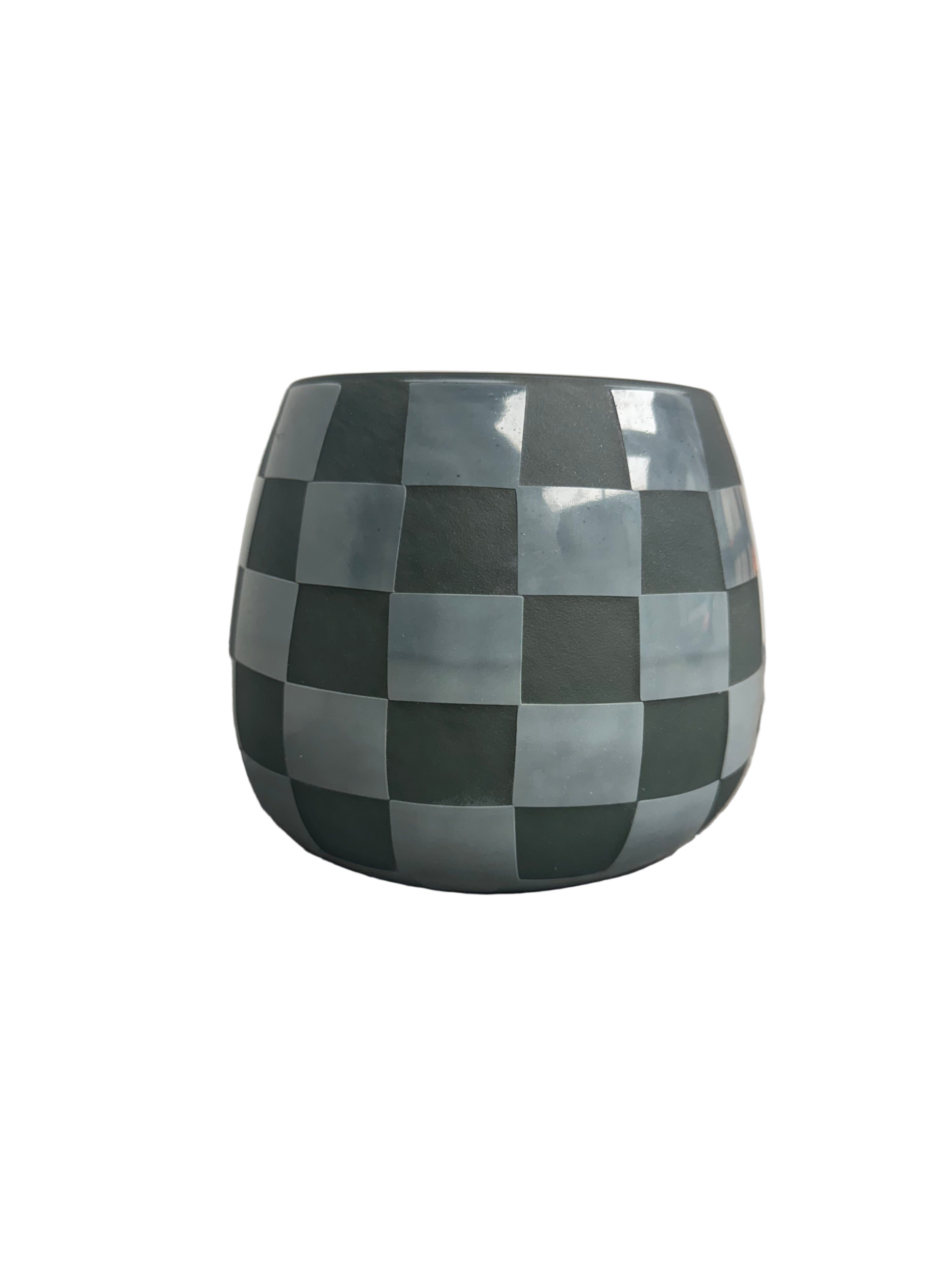 Enthia Vase - Cottonwood