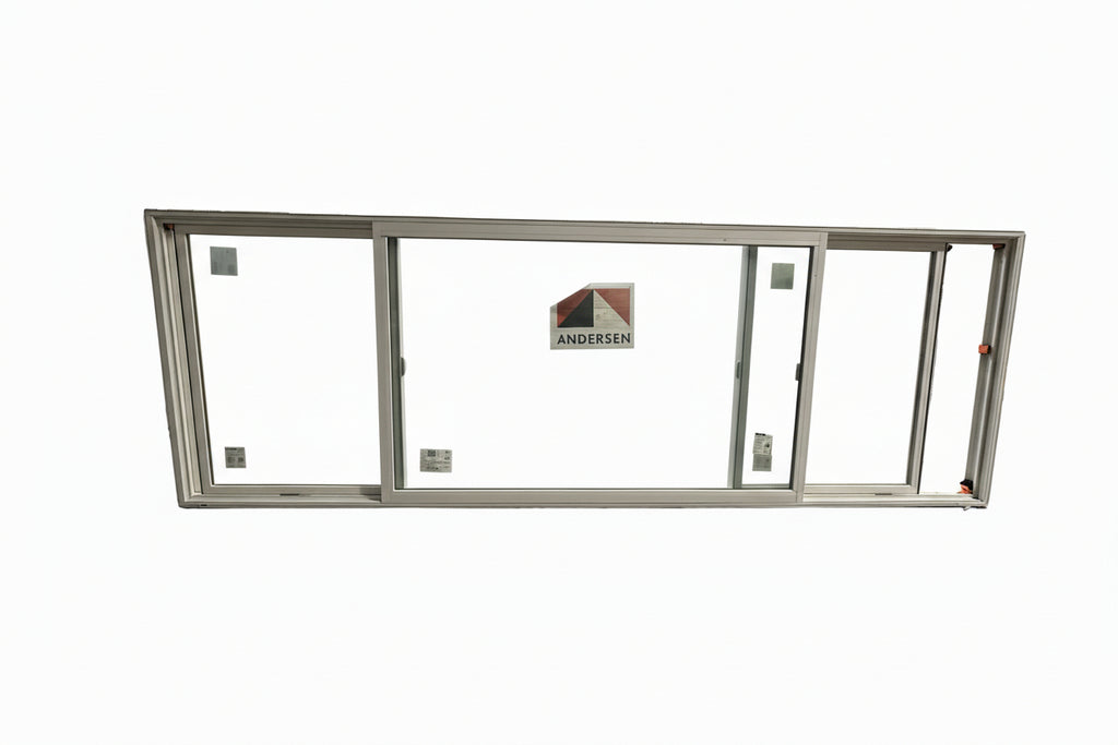 Andersen 100 Series Gliding Window 138" W x 46" H