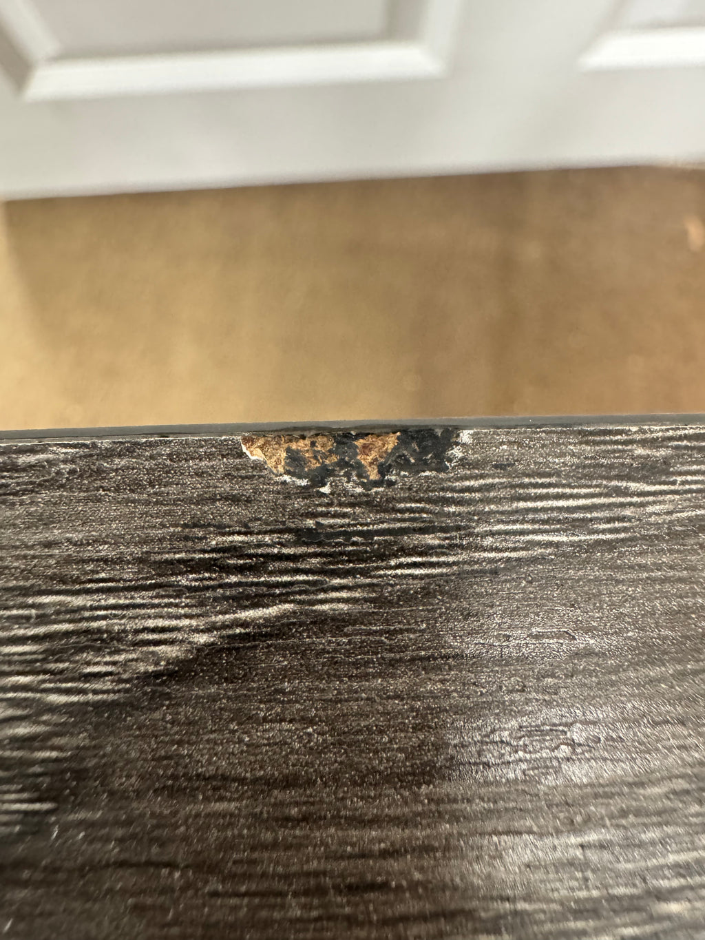 Convenience Concepts Graystone Side Table