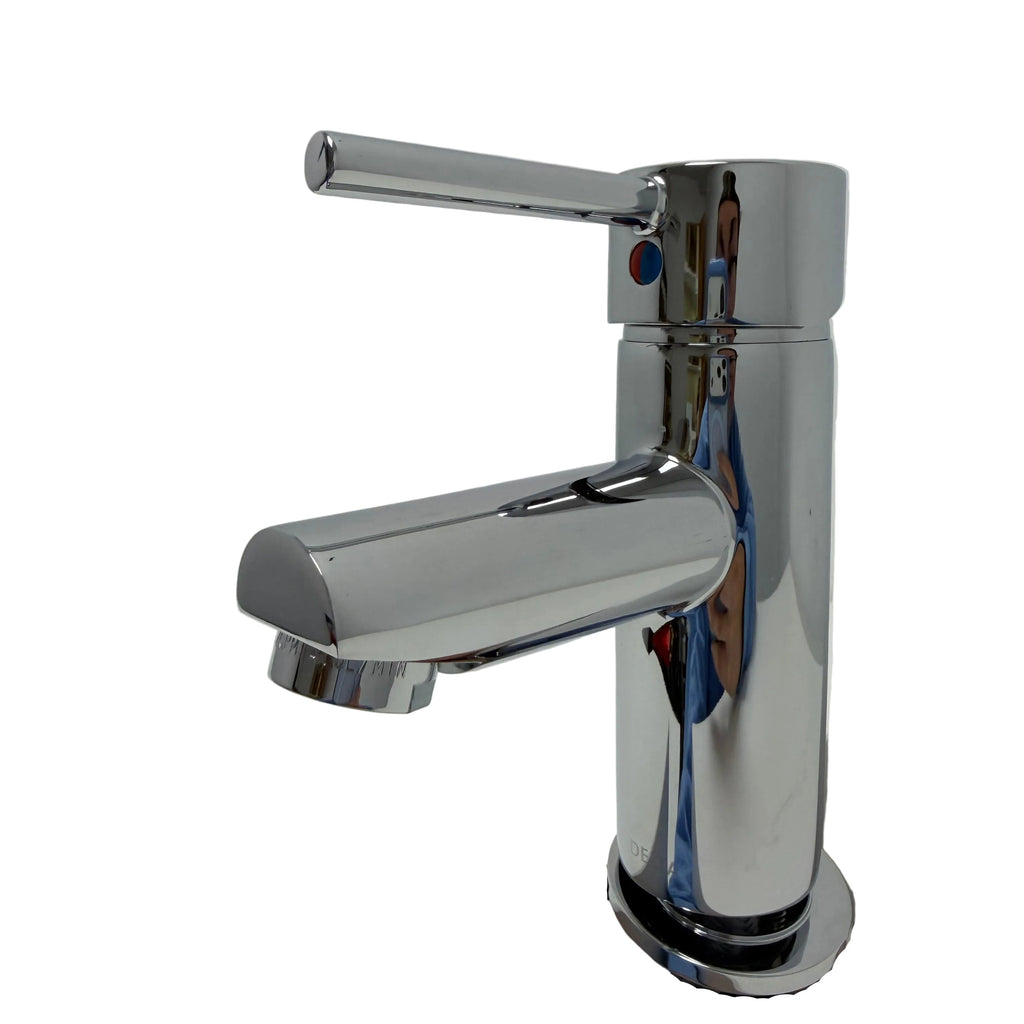 Delta Trinsic Single Handle Lavatory Faucet Less Pop Up (559LF-MPL-PP)