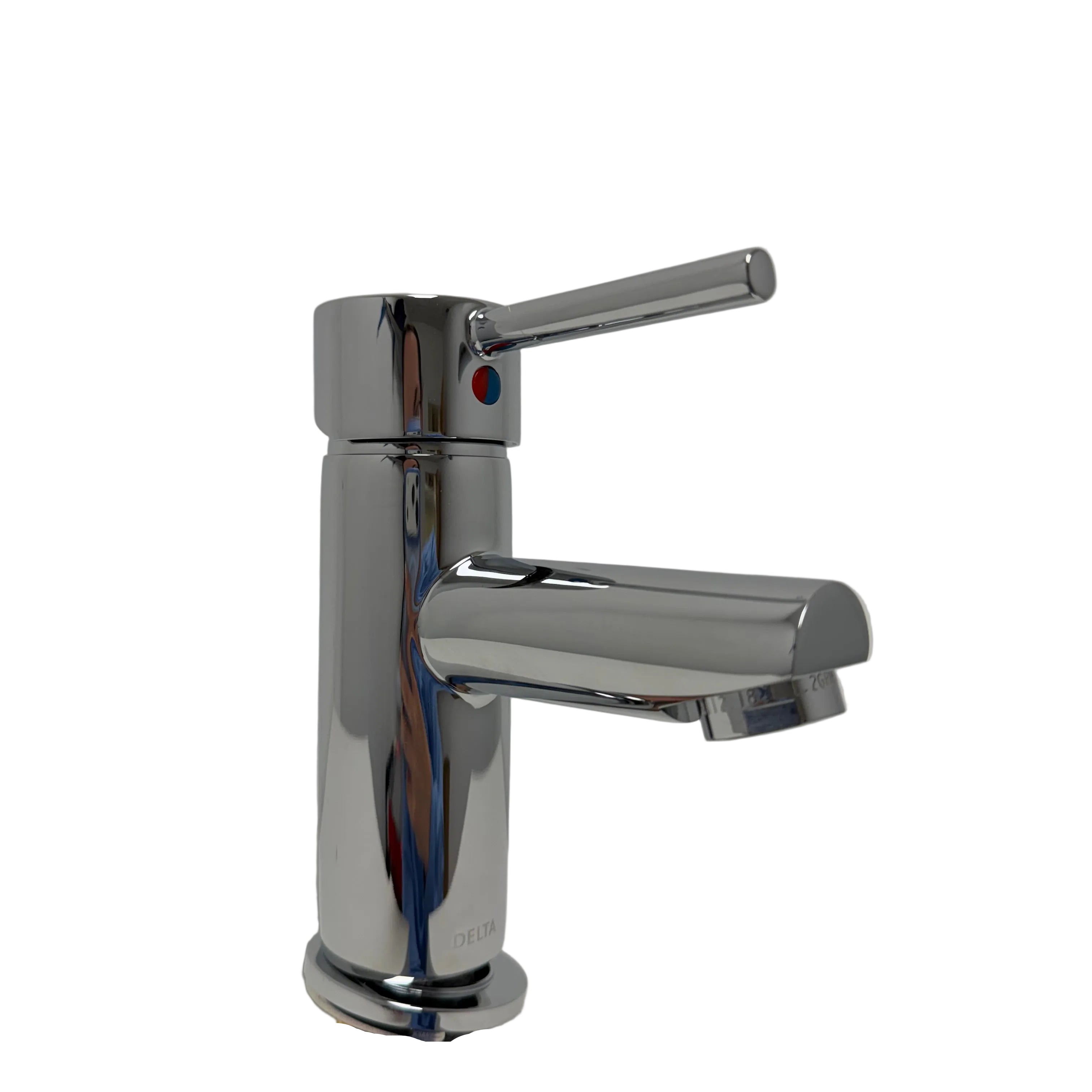 Delta Trinsic Single Handle Lavatory Faucet Less Pop Up (559LF-MPL-PP)