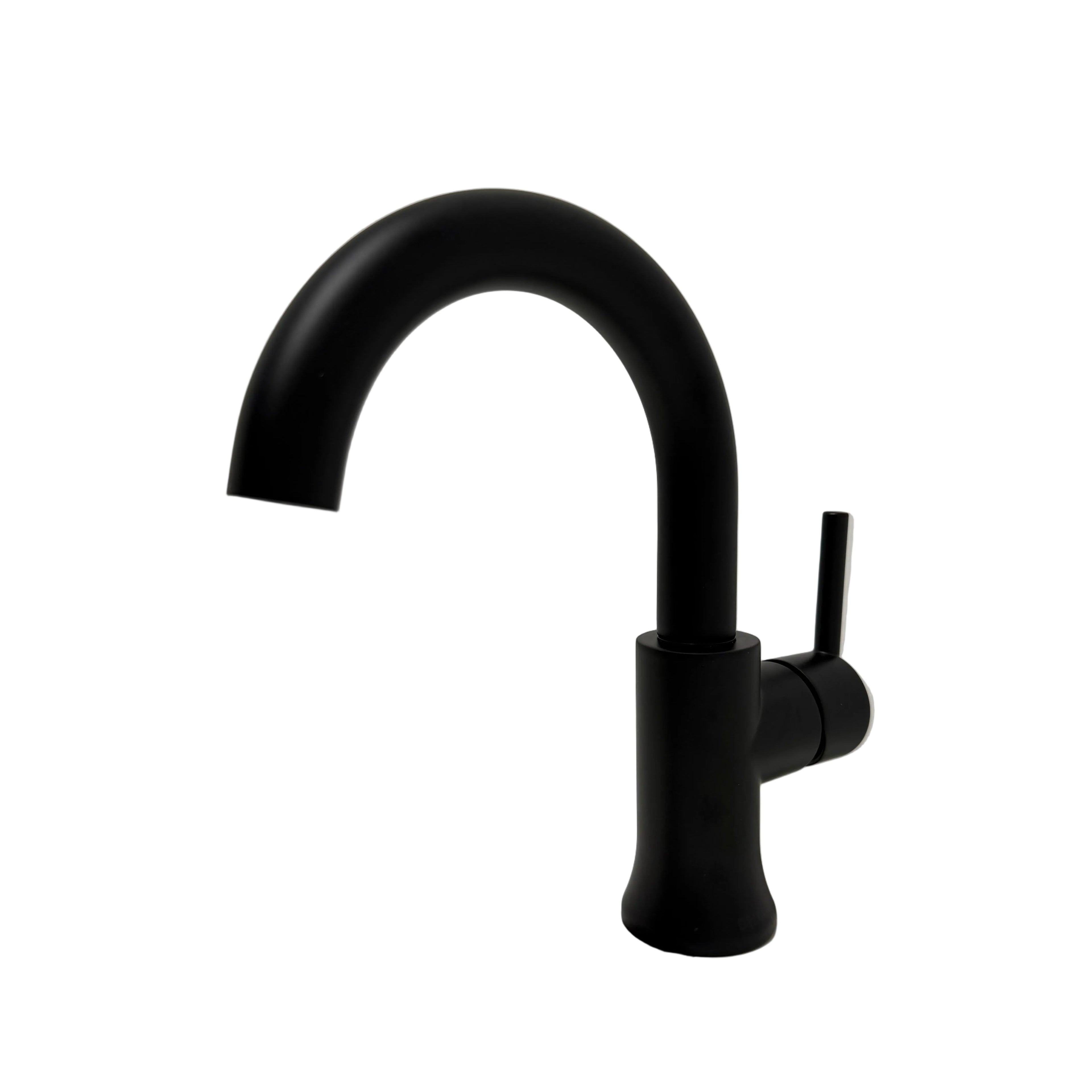 Delta Trinsic Single Handle High Arc Lavatory Faucet (559HA-BL-DST)
