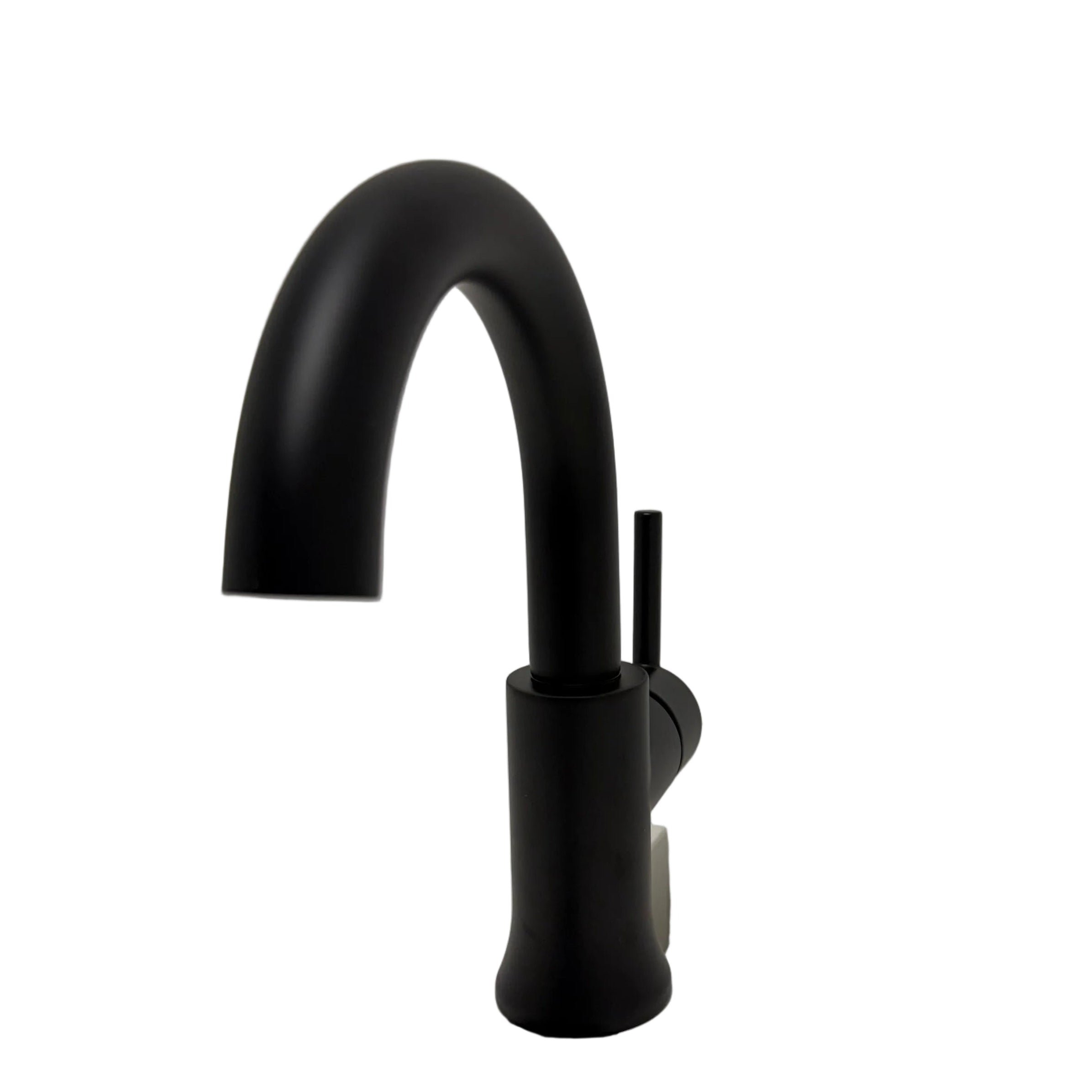 Delta Trinsic Single Handle High Arc Lavatory Faucet (559HA-BL-DST)