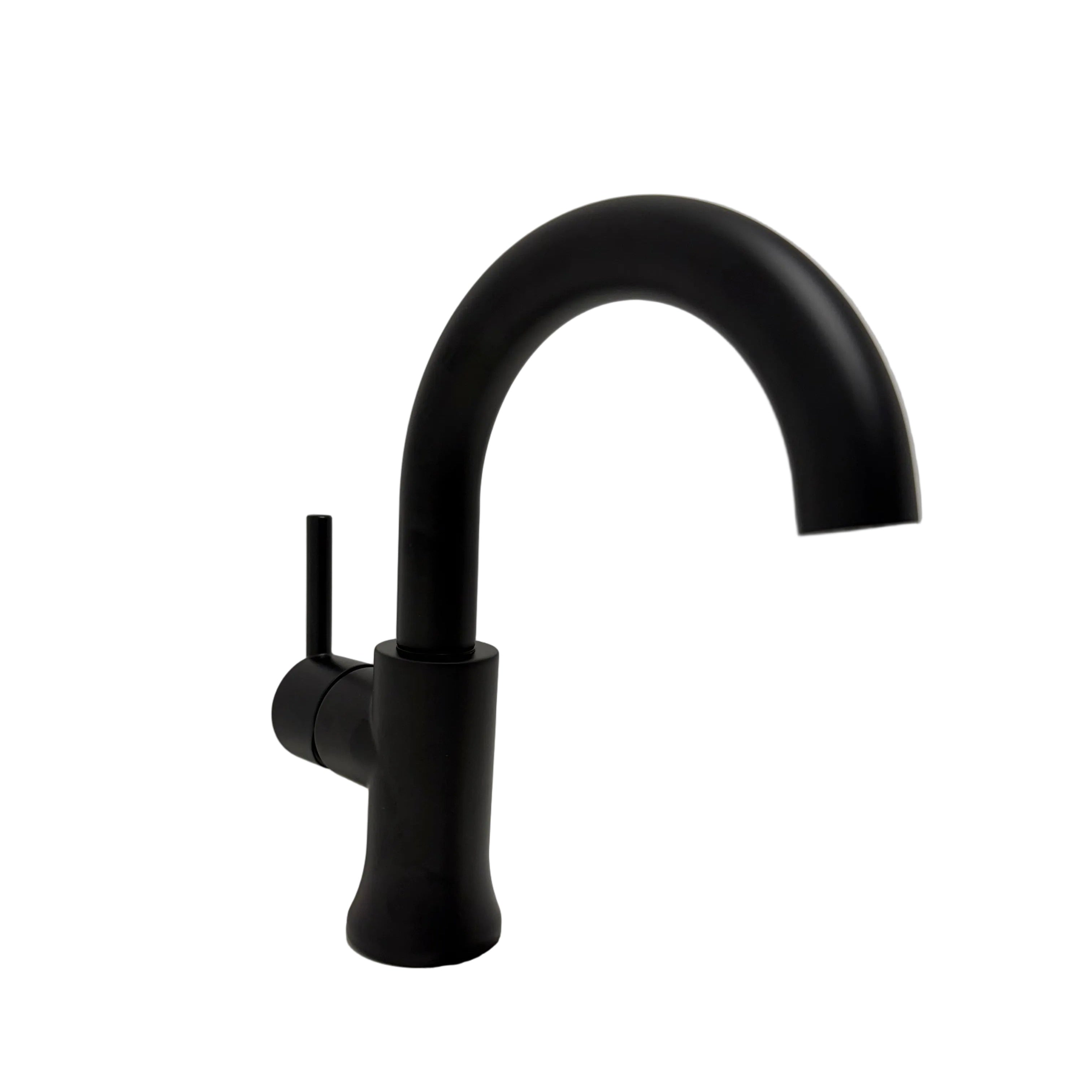 Delta Trinsic Single Handle High Arc Lavatory Faucet (559HA-BL-DST)