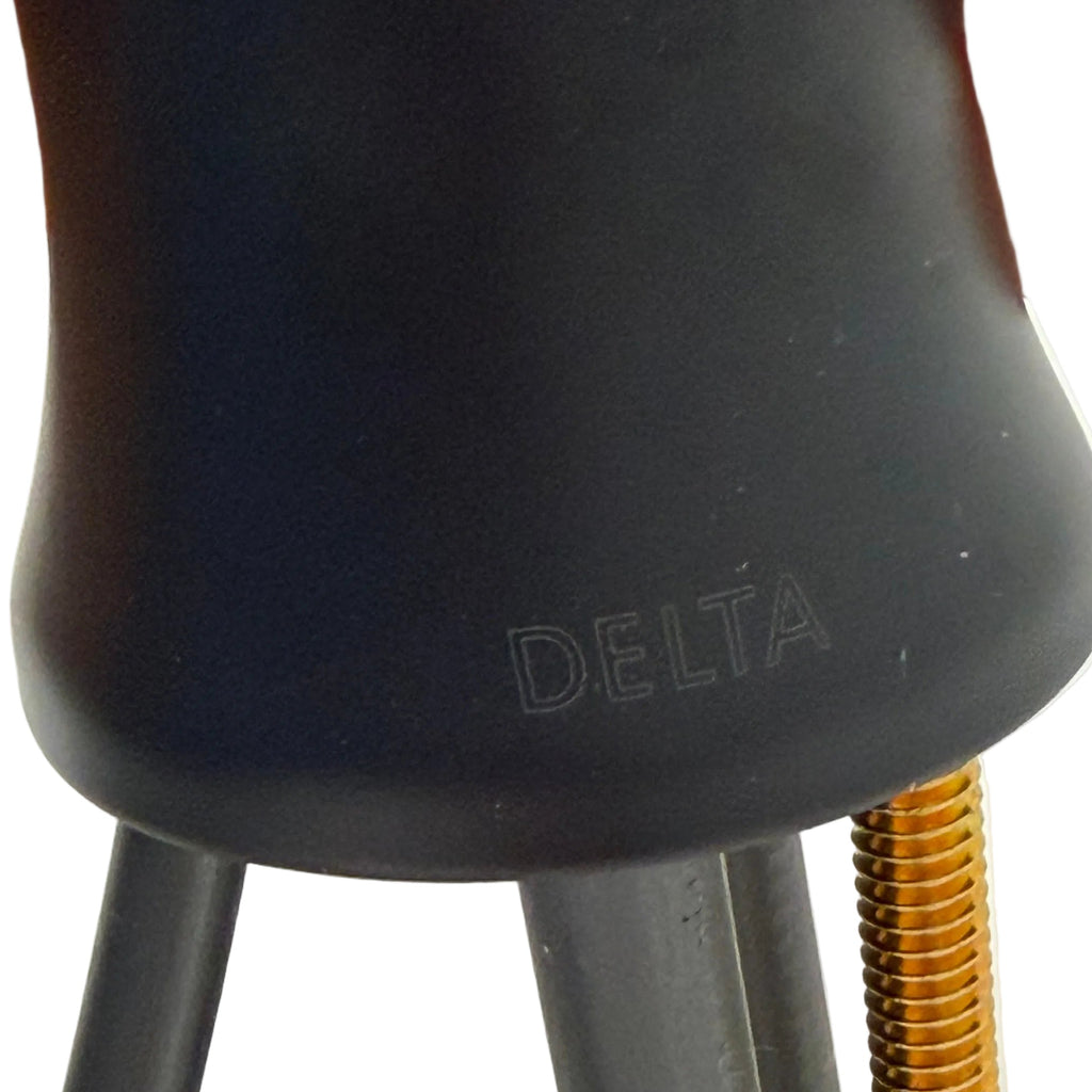 Delta Trinsic Single Handle High Arc Lavatory Faucet (559HA-BL-DST)