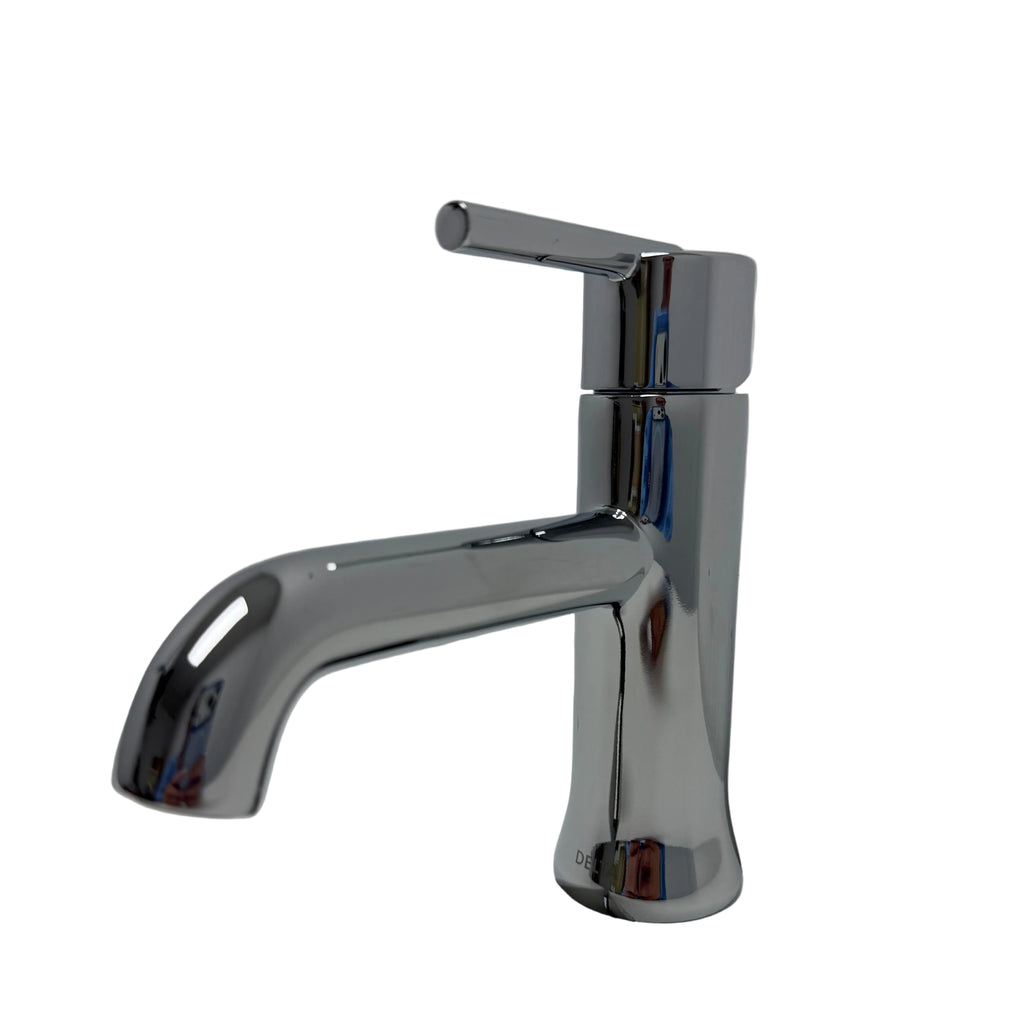 Delta Trinsic Single Handle Lavatory Faucet Less Pop Up (559LF-LPU)