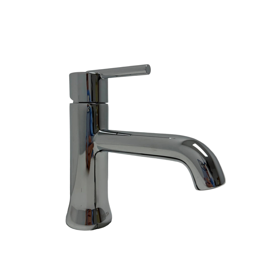 Delta Trinsic Single Handle Lavatory Faucet Less Pop Up (559LF-LPU)