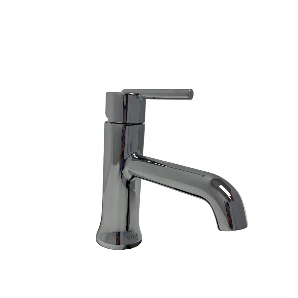 Delta Trinsic Single Handle Bathroom Faucet in Chrome (559LF-MPU)