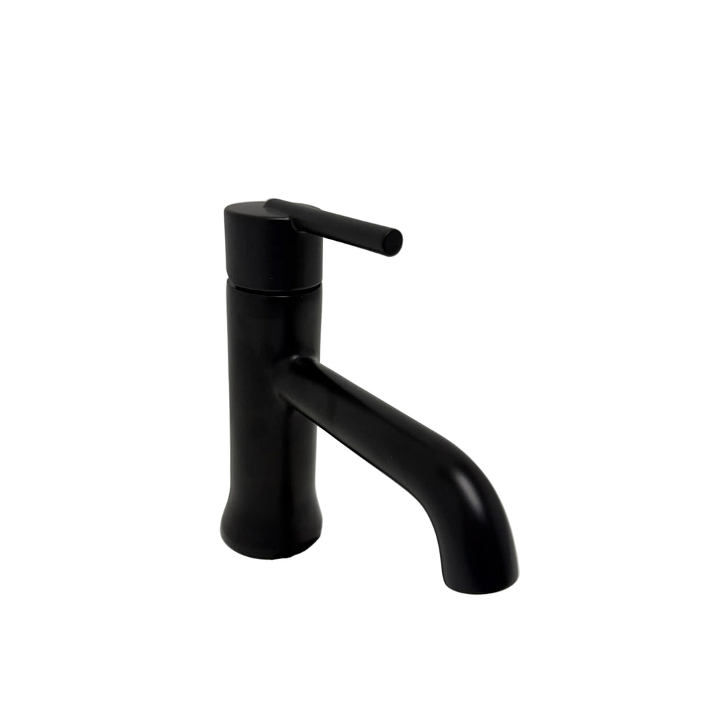 Delta Trinsic Single Handle Lavatory Faucet Less Pop Up (559LF-BLLPU)